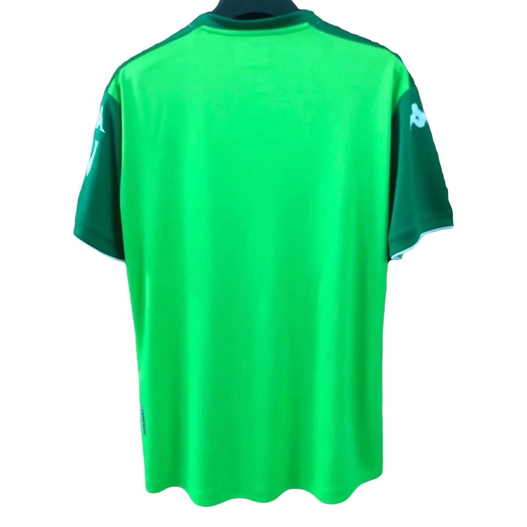 Real Betis Pre Match 21/22 Pre-Match Jersey — Zdjęcie 2