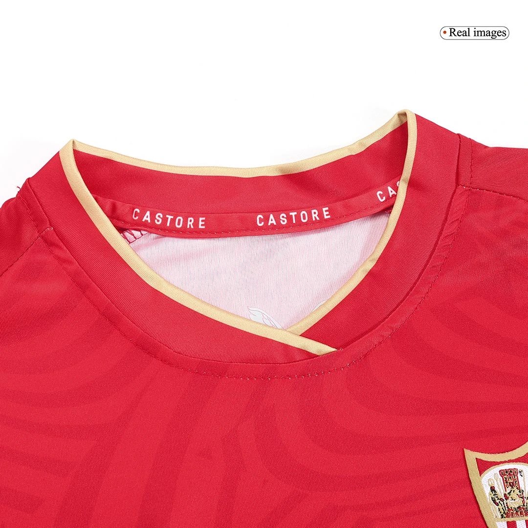 Sevilla FC 23/24 Away Jersey - Kids — photo 6