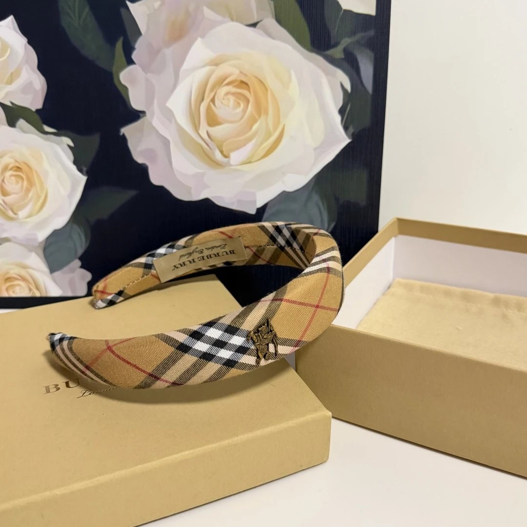 Burberry Headband Ver.D — Photo 8