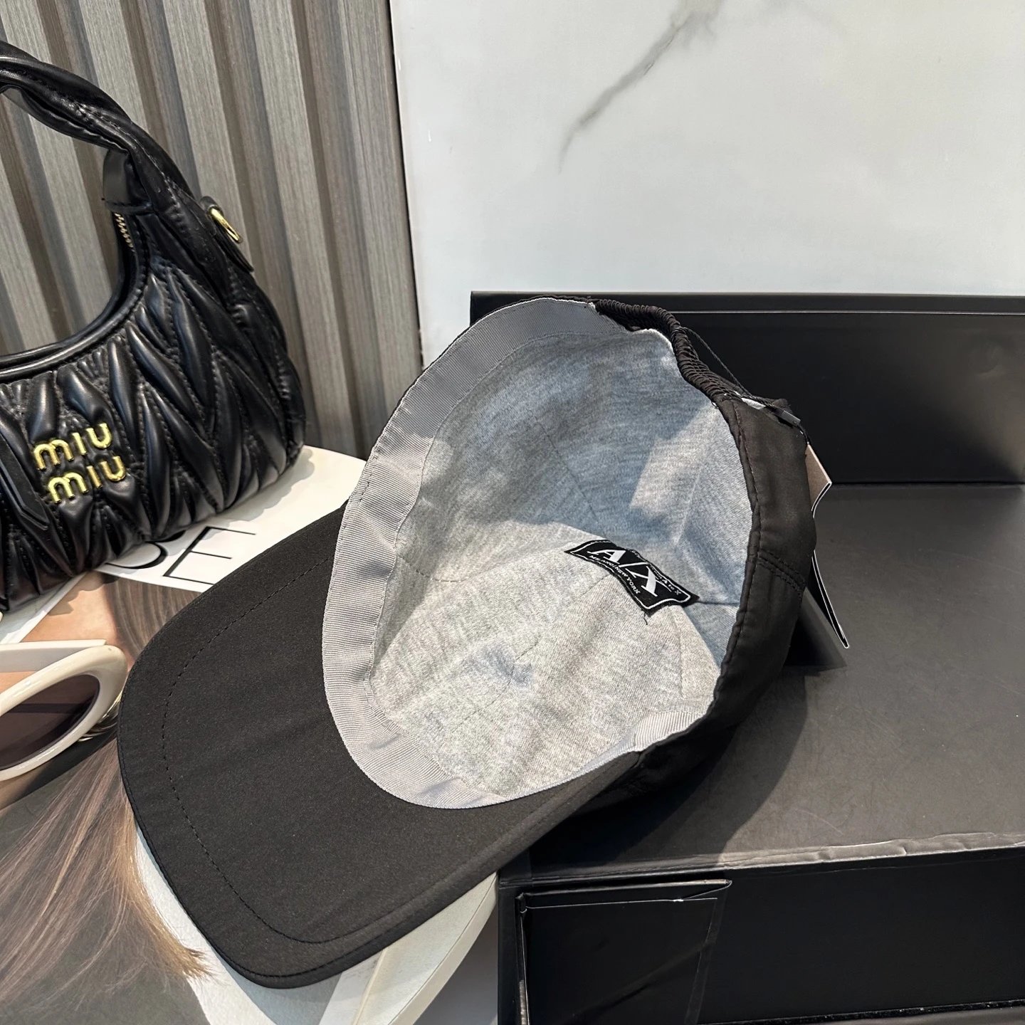 Armani Baseball Cap Ver.B — photo 4