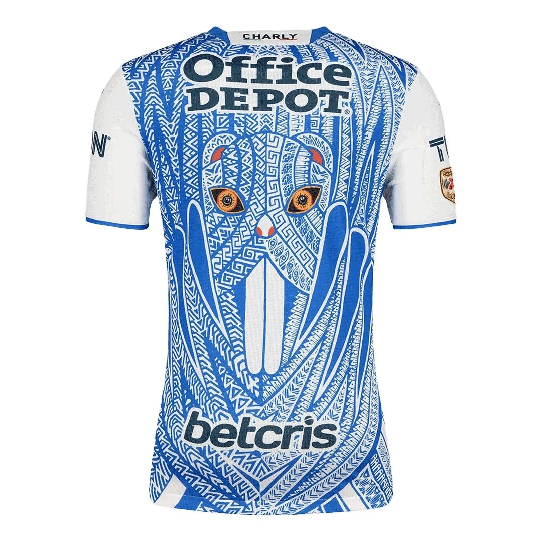 CF Pachuca 22/23 Third Jersey — QC