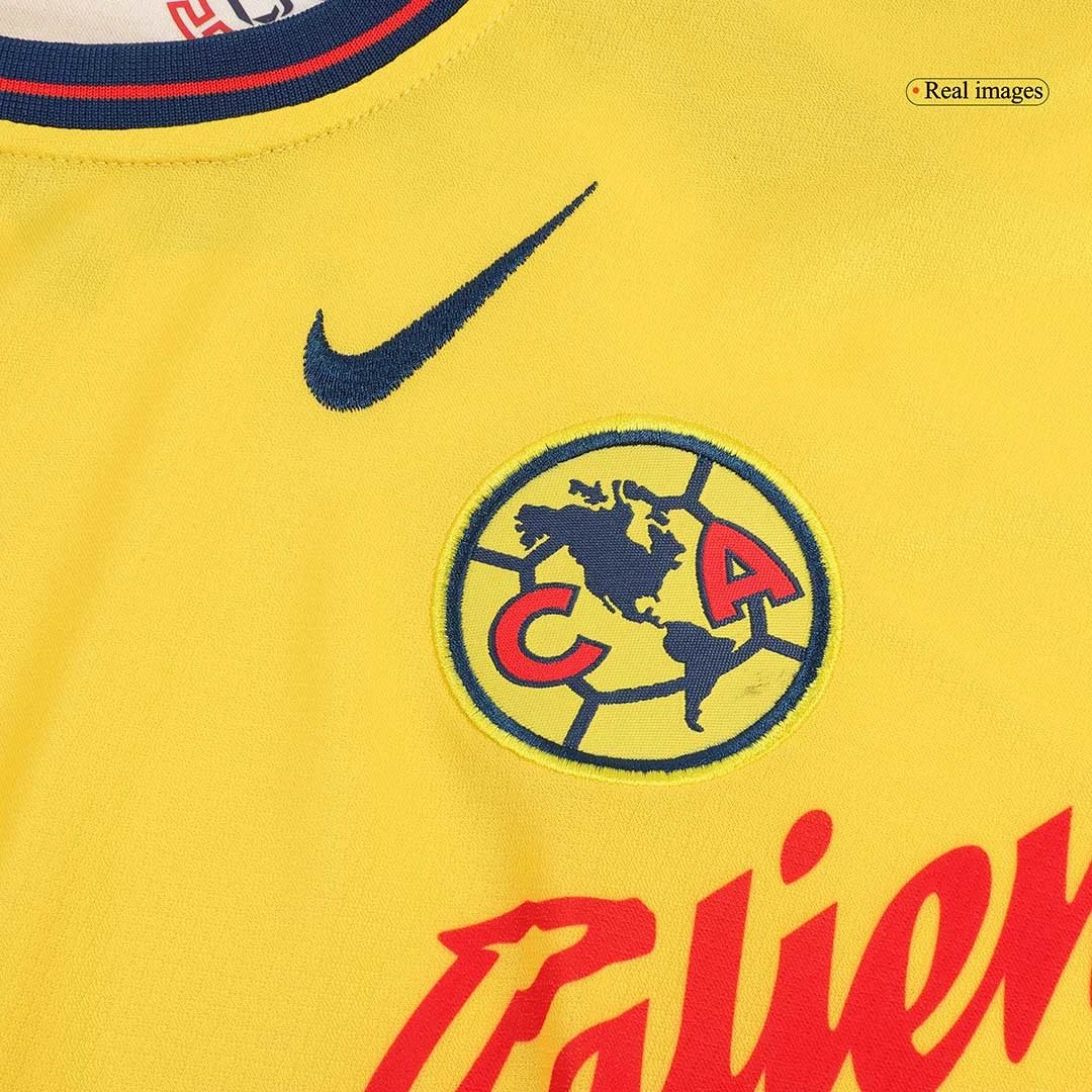 Club America 24/25 Home Jersey - Kids — photo 8