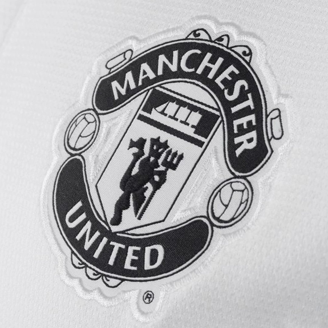 Manchester United 13/14 Retro Third Jersey — Photo 11