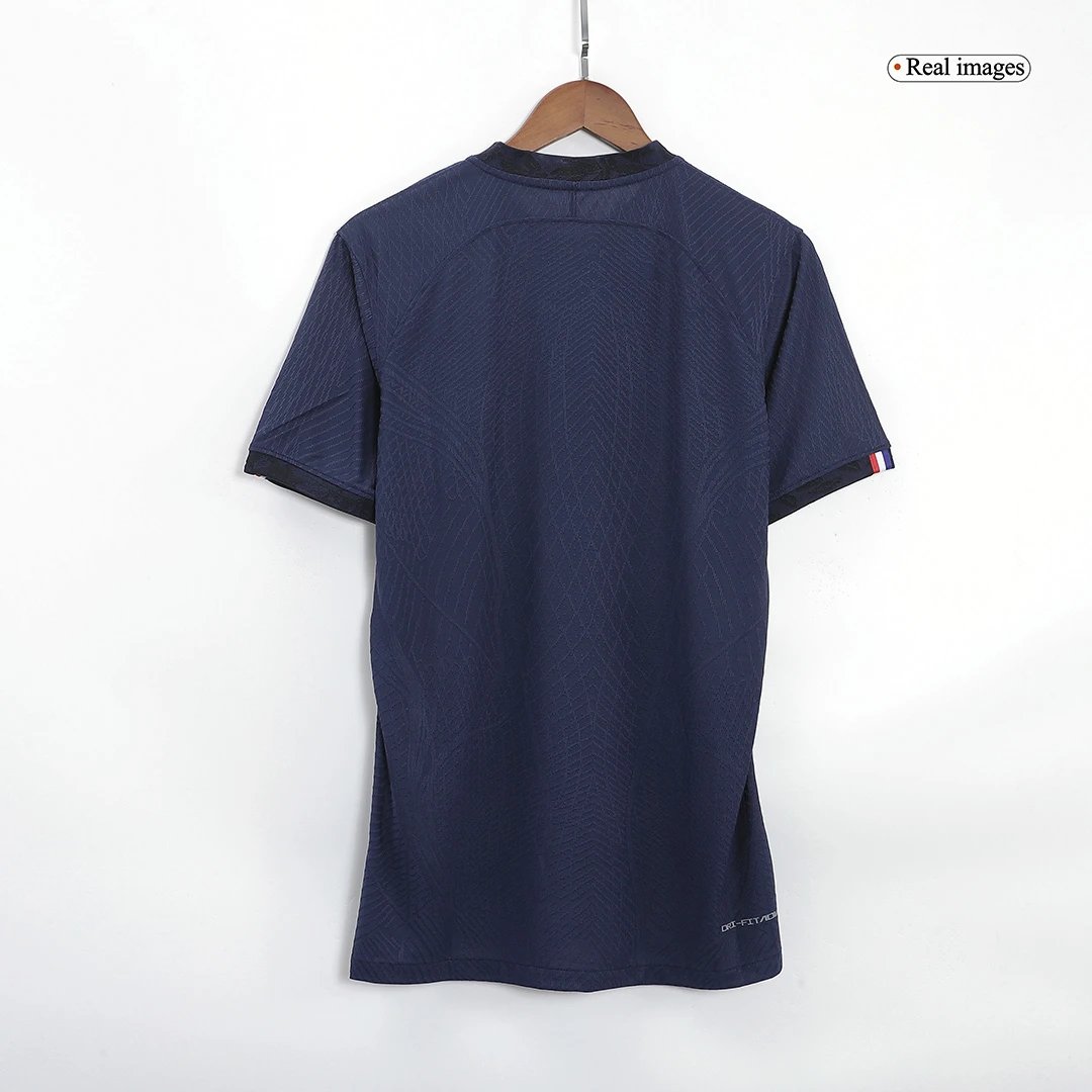 France 2022 Home Jersey (Player Version) — Zdjęcie 4