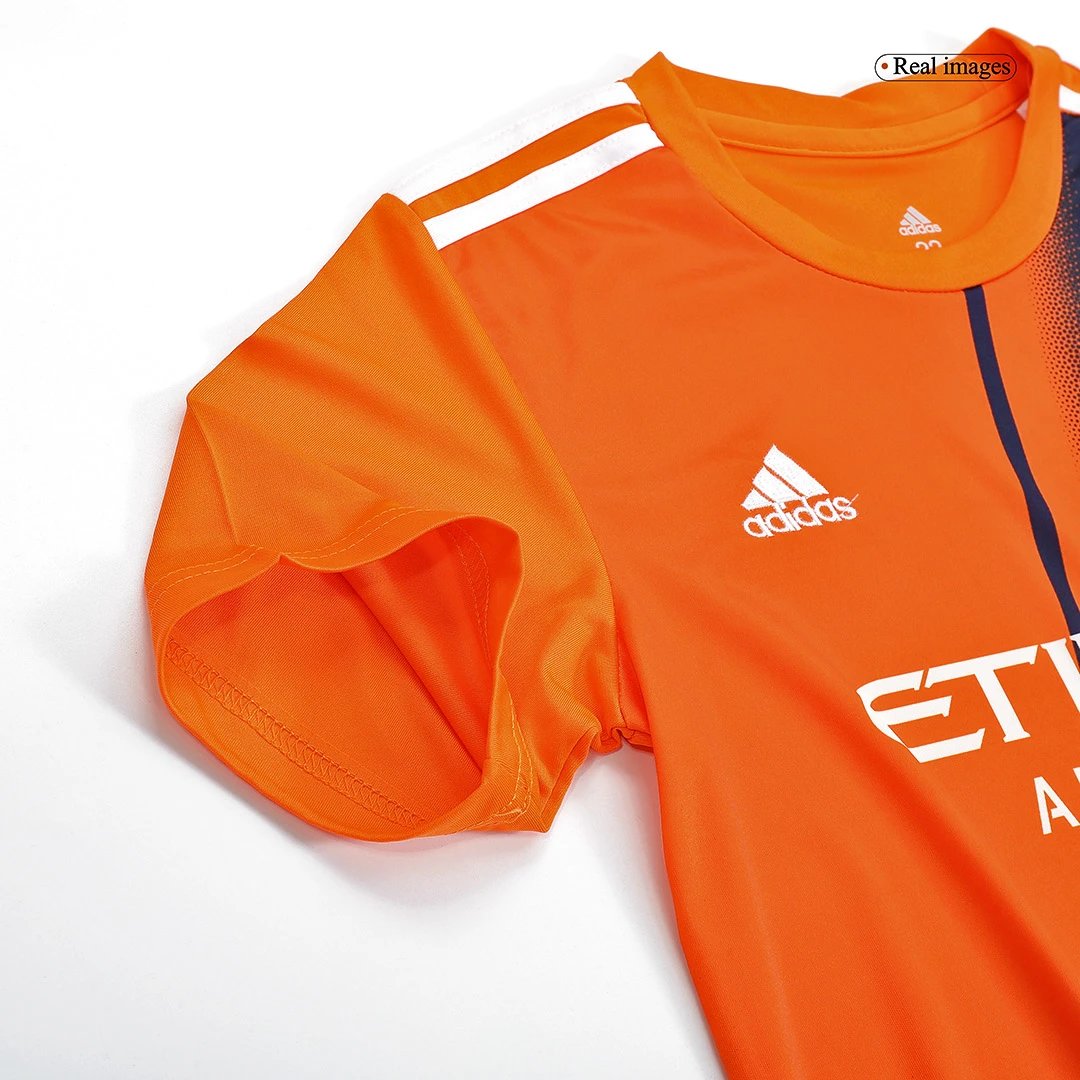 New York City FC 2022 Away Jersey - Kids — photo 11