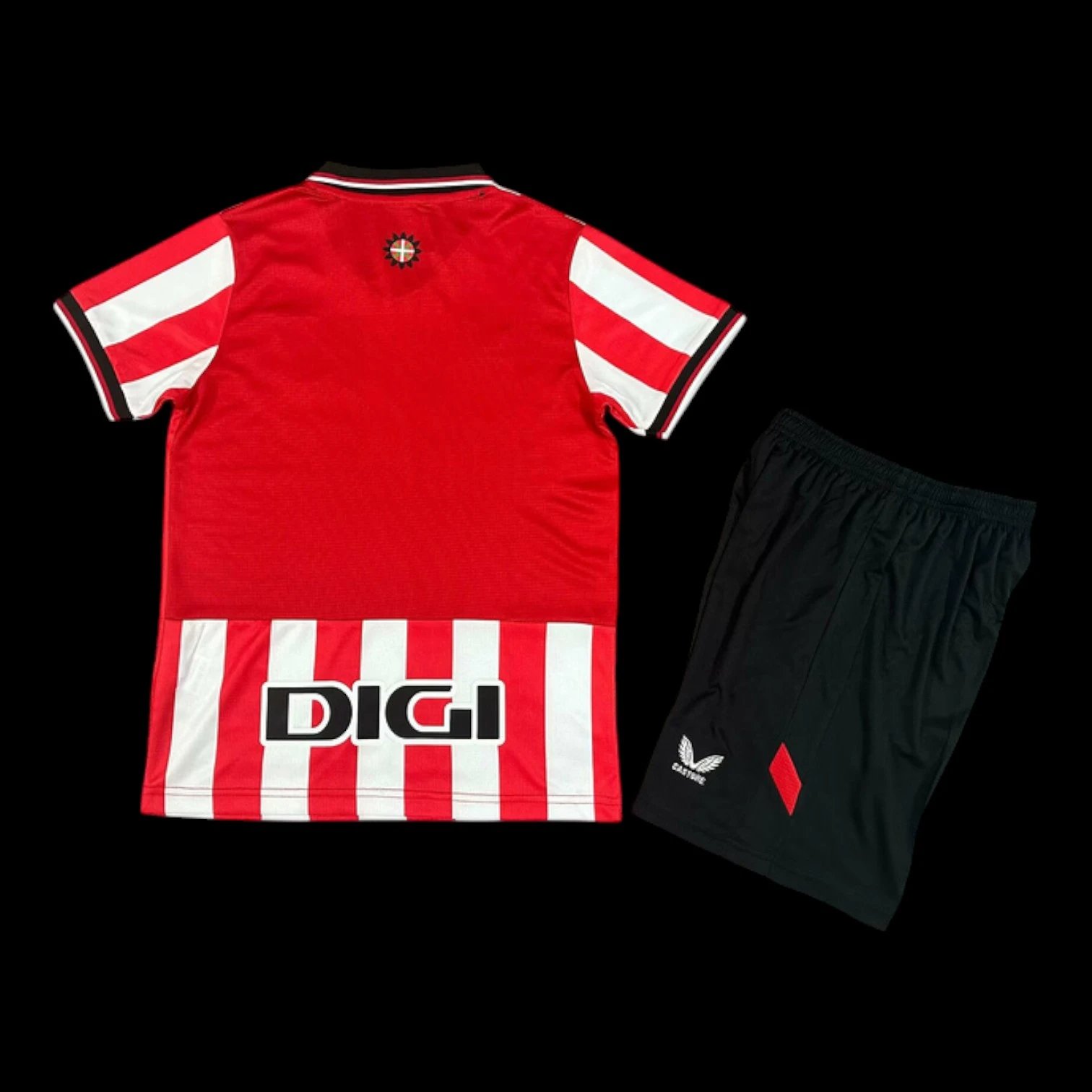 Athletic Club 25/26 Home Jersey - Kids — QC