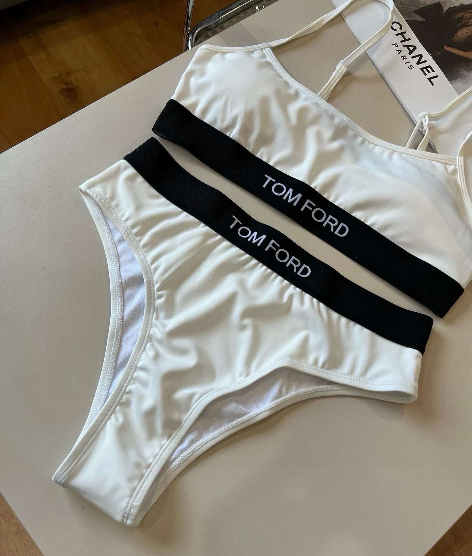 Tom Ford Two-Piece Swimwear Ver.C — Photo 4