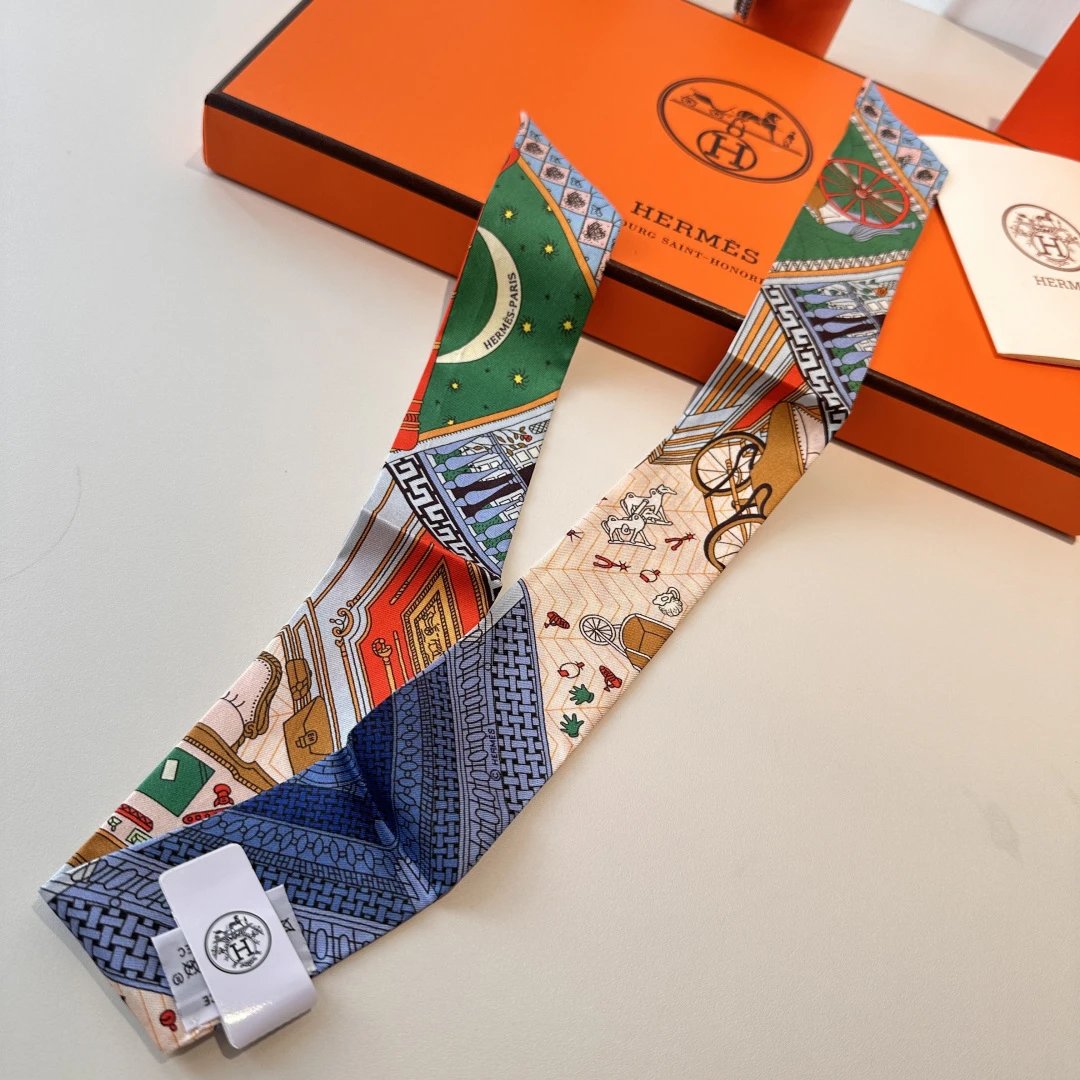 Hermes Silk Ribbon Ver.C — Photo 5