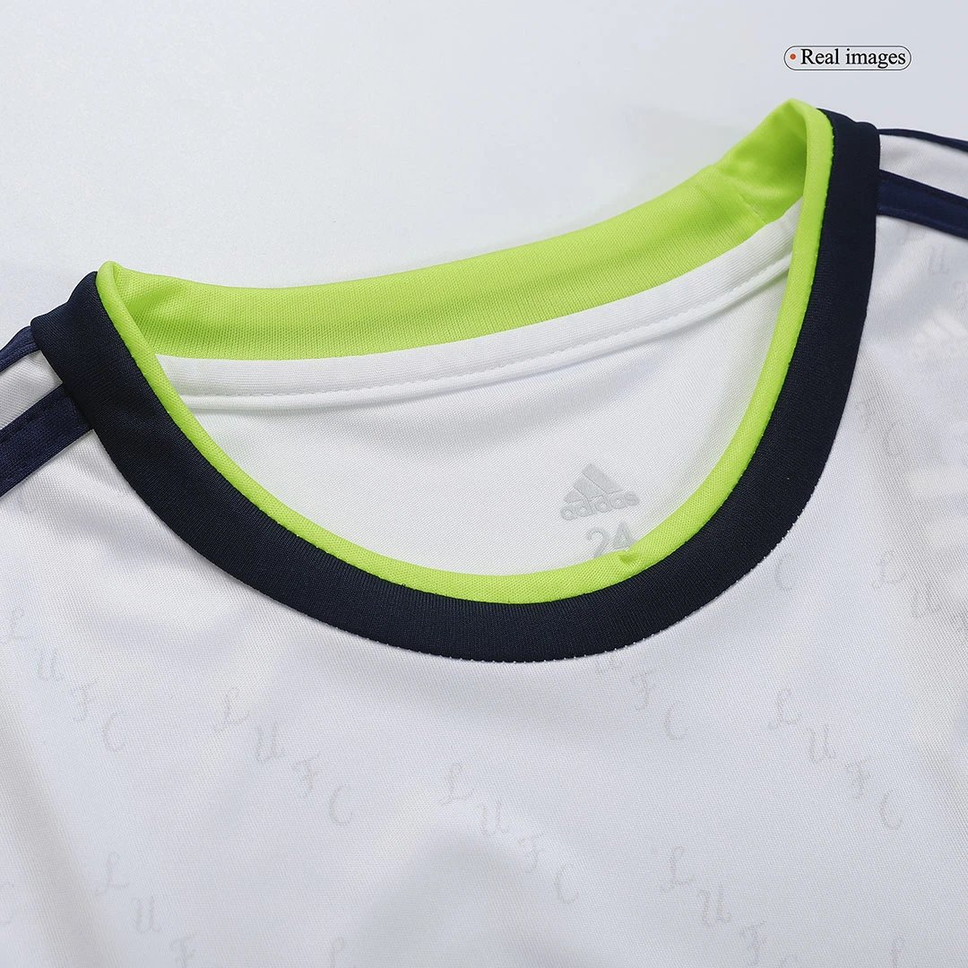 Leeds United 22/23 Home Jersey - Kids — Photo 14
