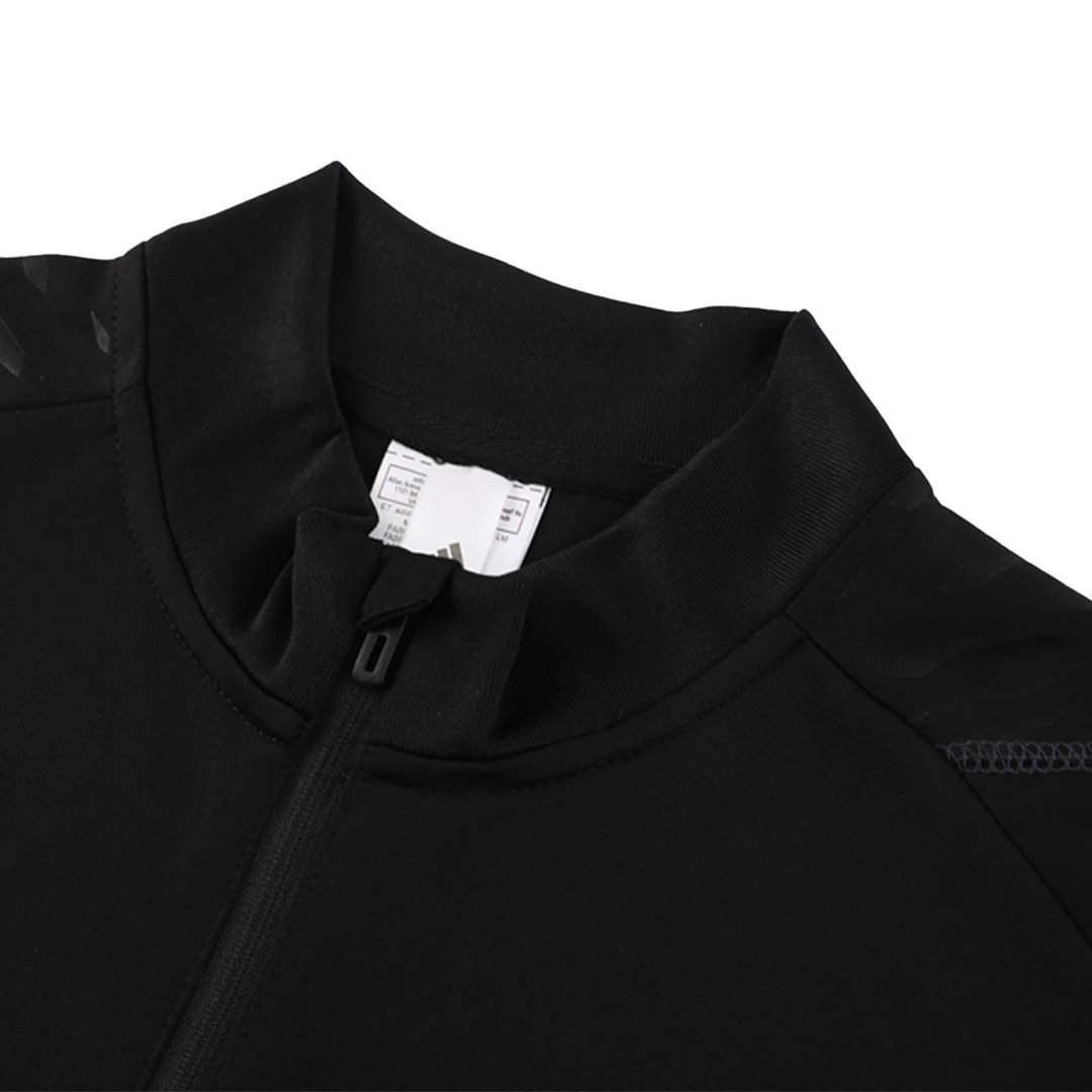 Turkey 1 4 Zip Tracksuit 2023 24 Black — photo 7