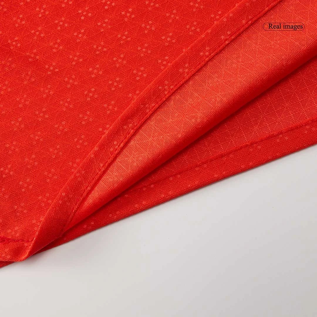 Portugal 2025 Home Jersey (Player Version) — Photo 14
