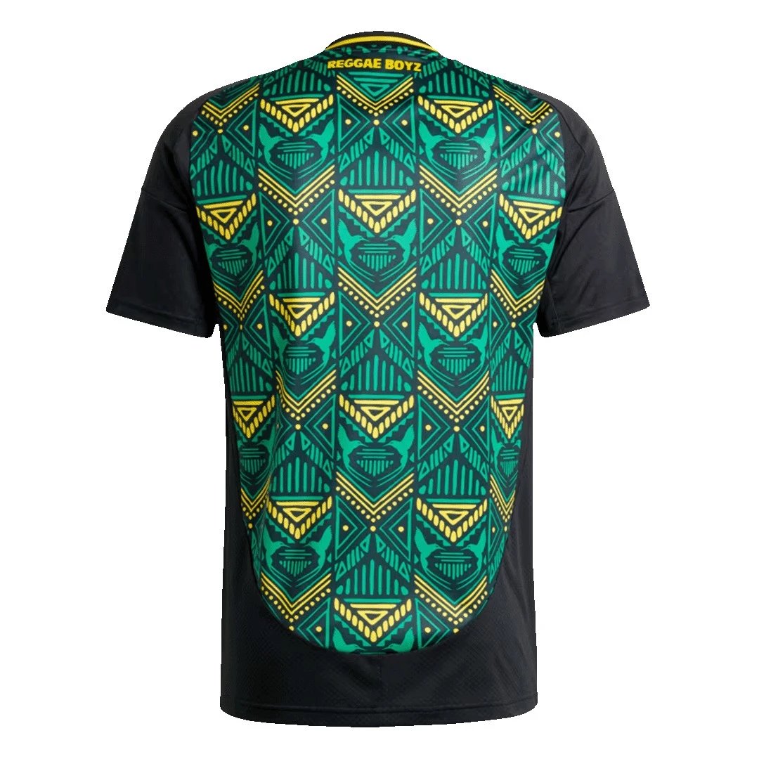 Jamaica 2024 Away Jersey — photo 2
