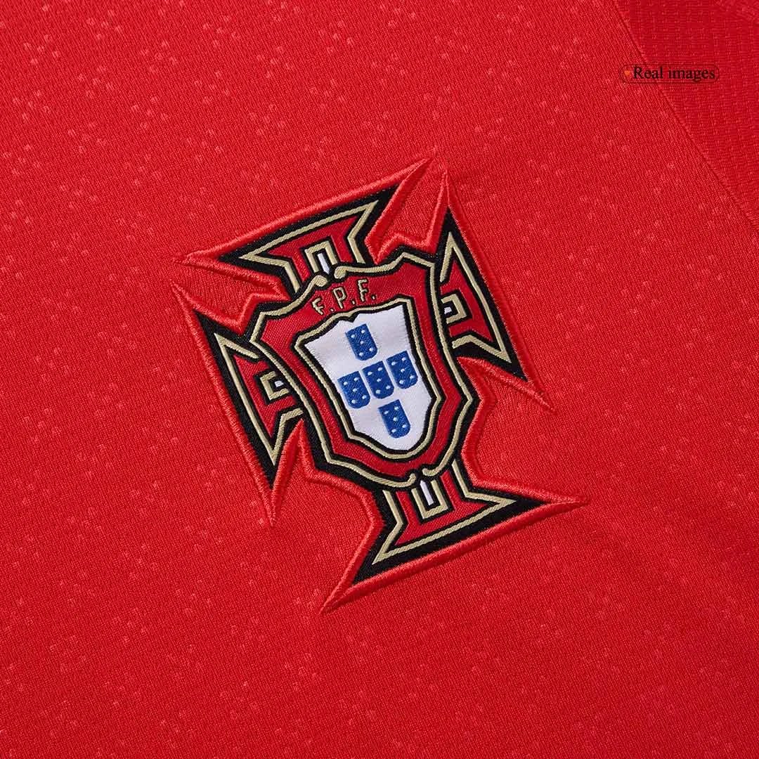 Portugal 2025 Home Jersey — photo 9