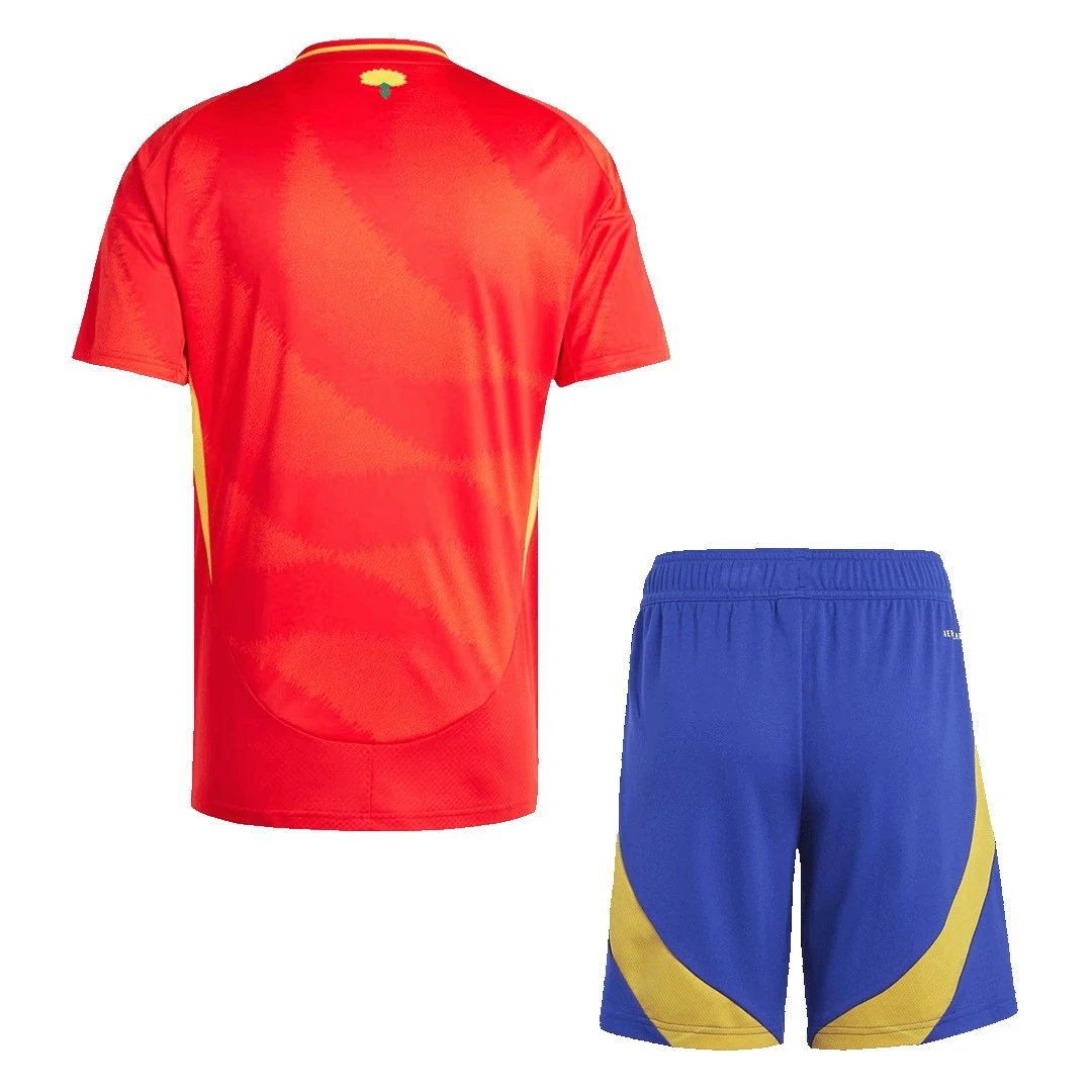 Spain 2024 Home Jersey — photo 2