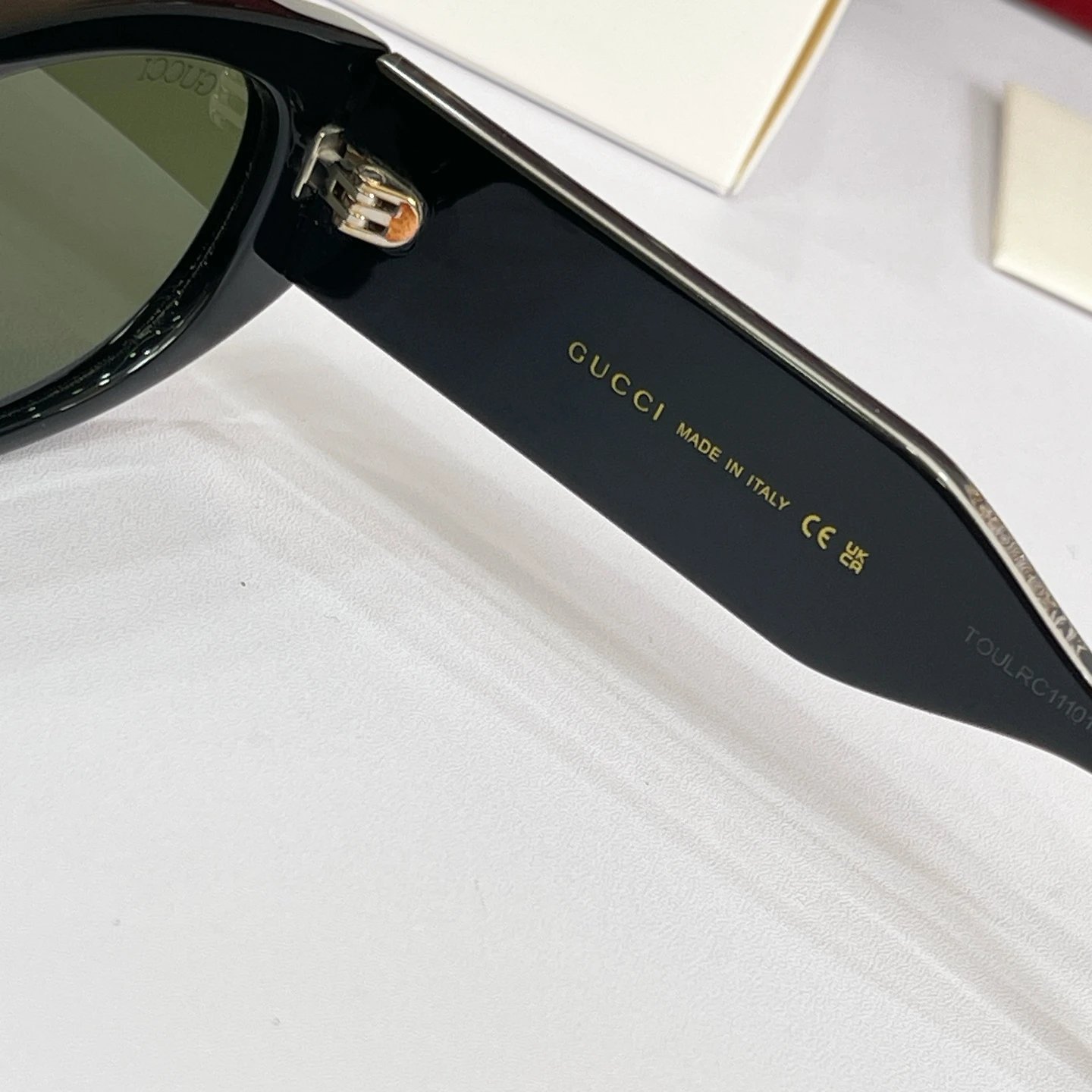 Gucci GG2068SA Sunglasses 55-21-145 Ver.B — photo 9