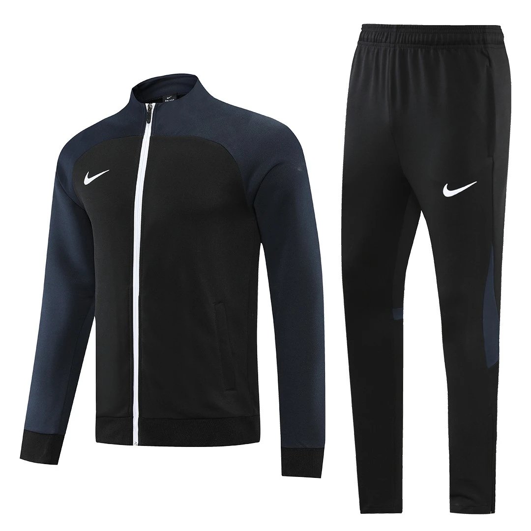Jacket Customize Tracksuit 2022 Black — photo 2
