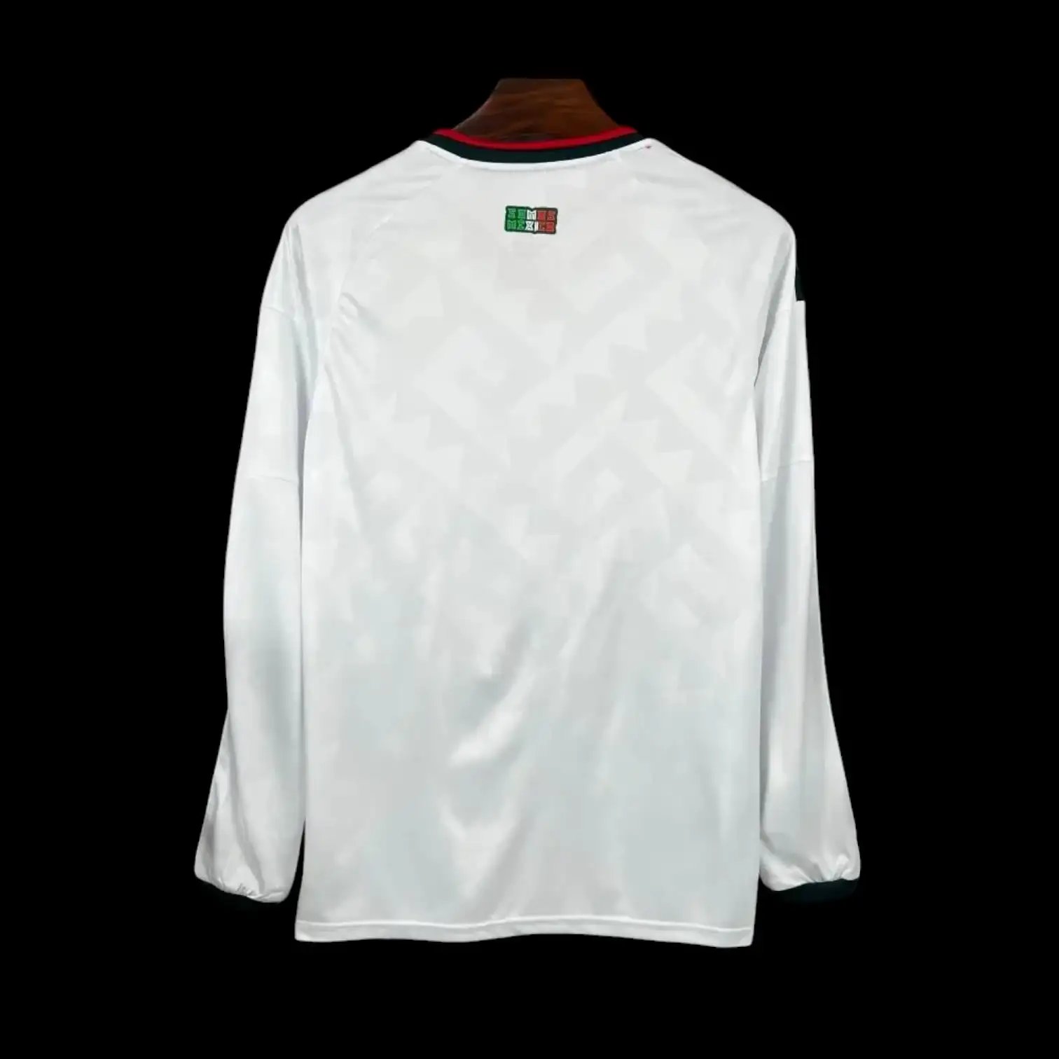 Mexico 2026 Long Sleeve Away Jersey — Zdjęcie 2