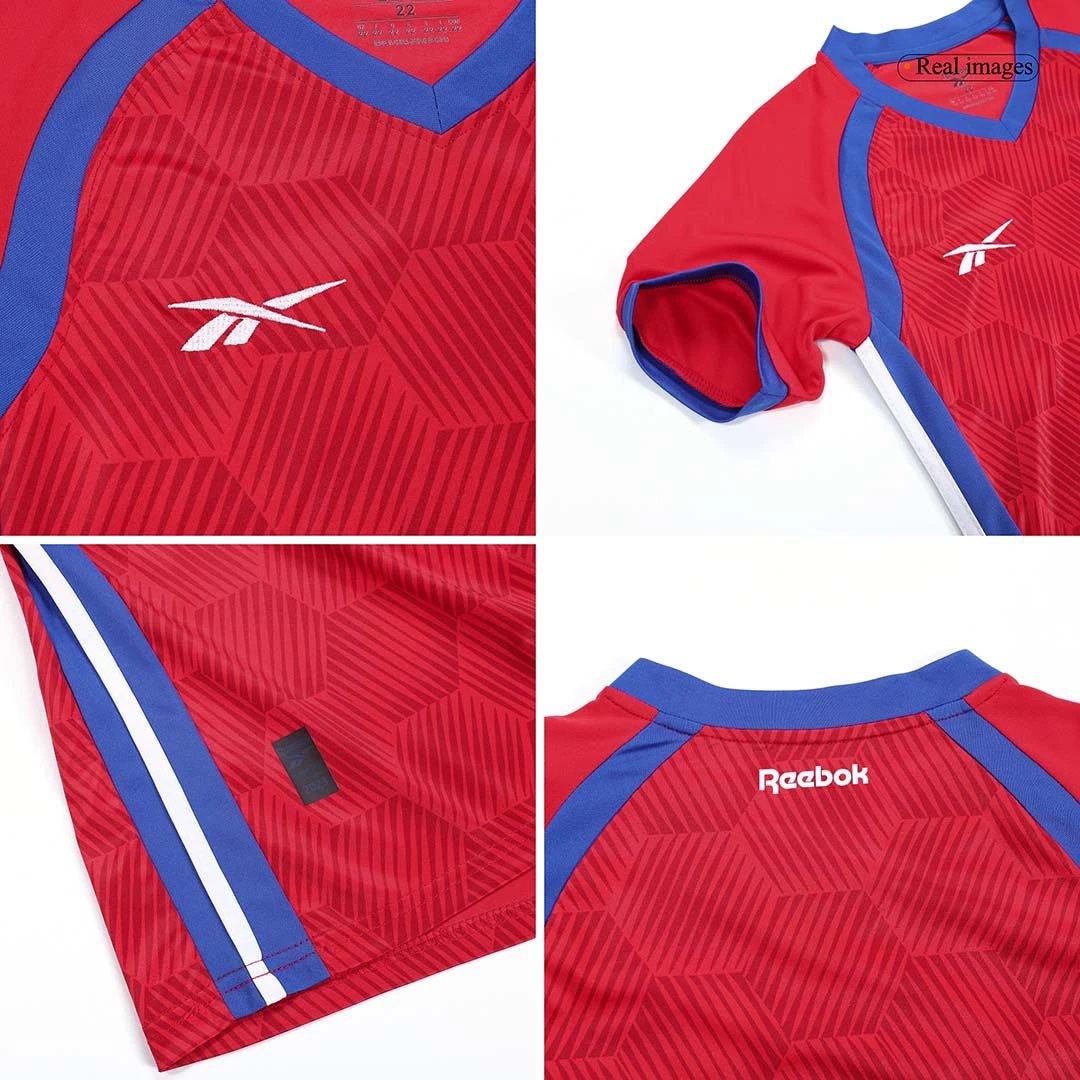Panama 2023 Home Jersey - Kids — photo 8