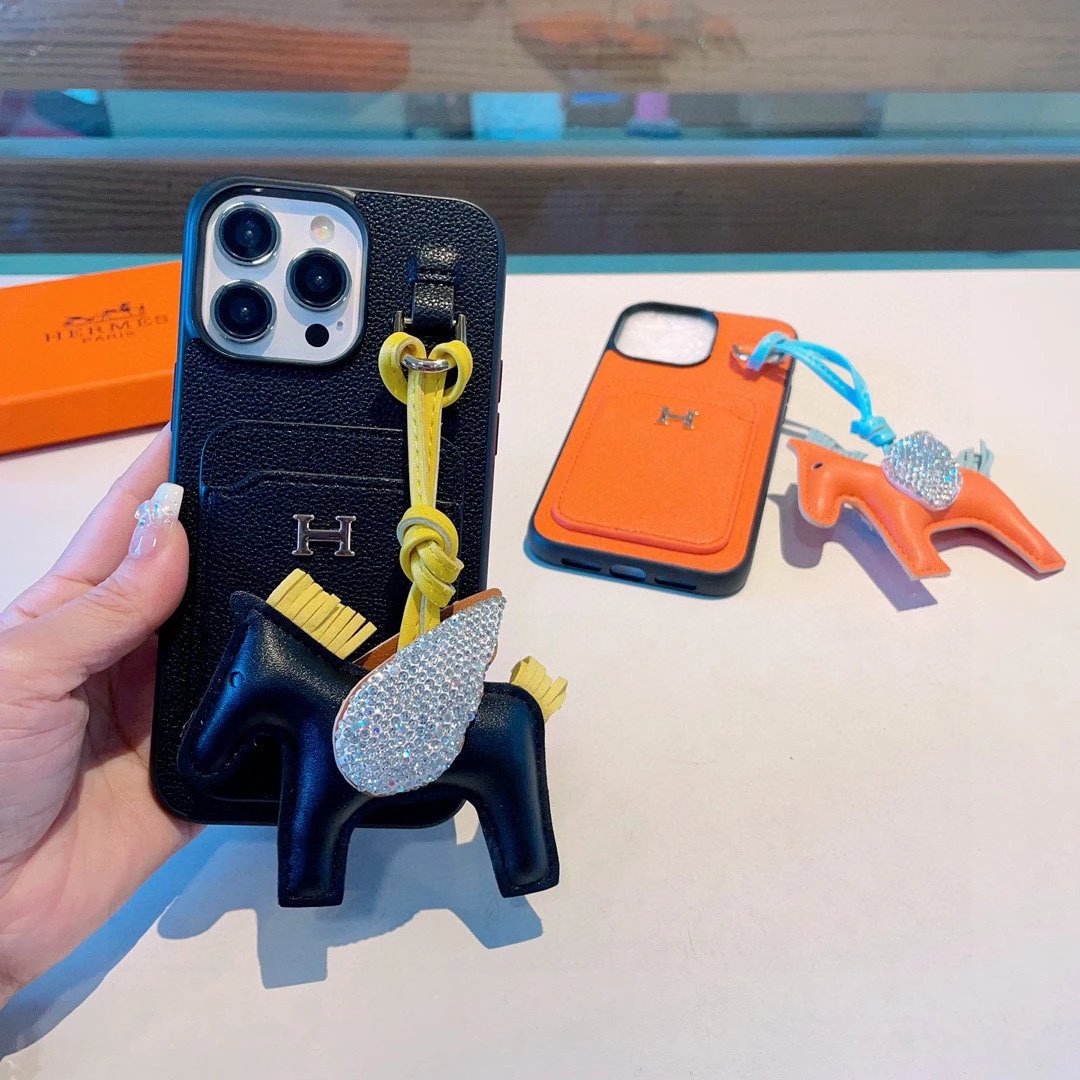 Hermes Phone Case Ver.D — Photo 3