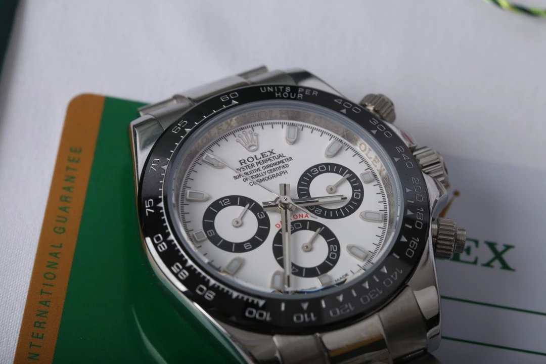 Rolex Daytona Automatic Watch 40mm Ver.H — photo 6