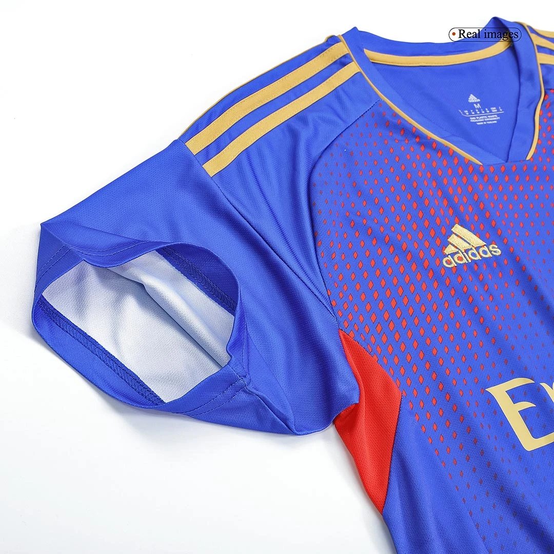 Olympique Lyonnais 22/23 Fourth Jersey — photo 10