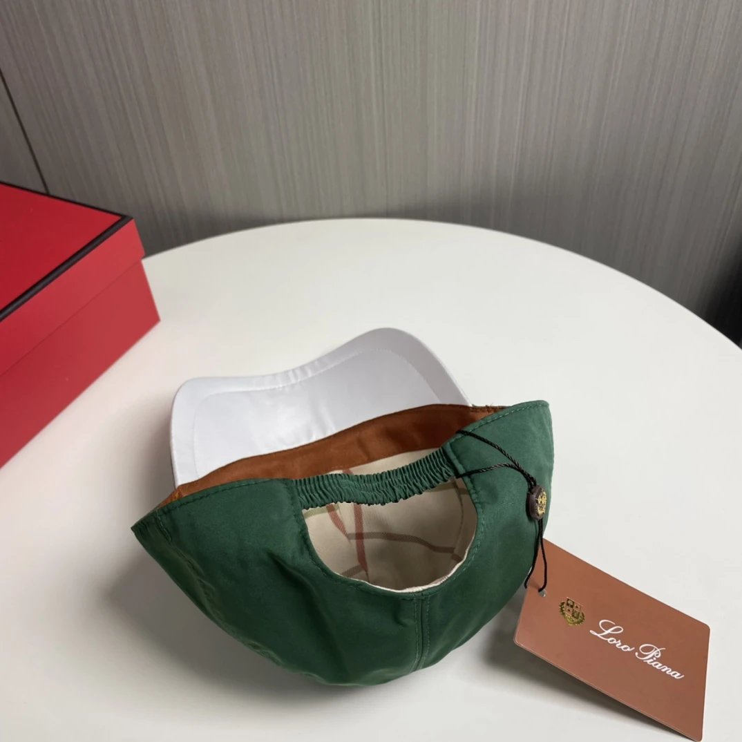 Loro Piana Baseball Cap Ver.K — photo 3