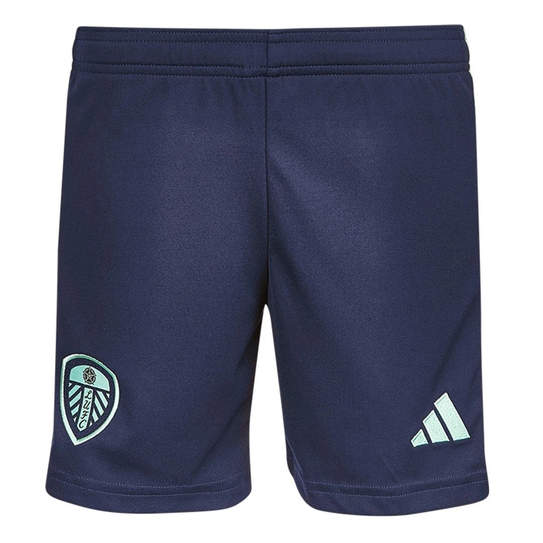 Leeds United 23/24 Away Jersey - Kids — Photo 5