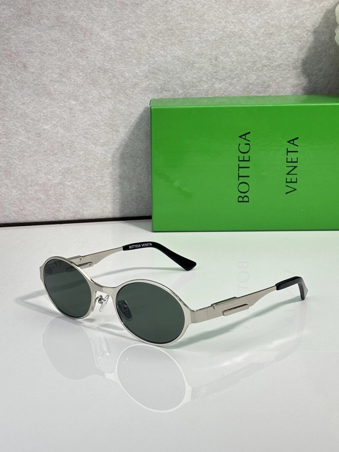 Bottega Veneta BV1456S Sunglasses 55-21-135 Ver.A — photo 4