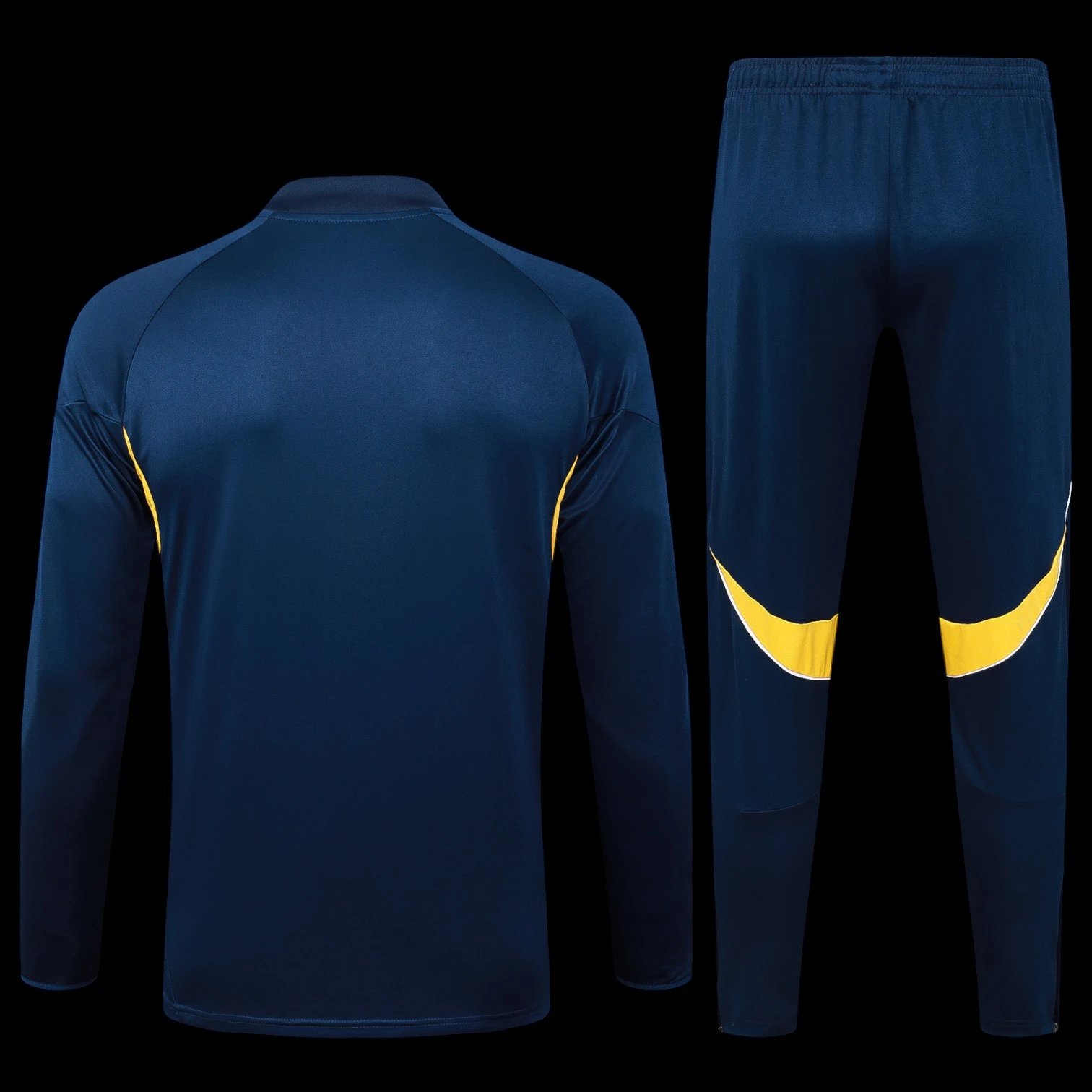 Boca Juniors Training Tracksuit — QC