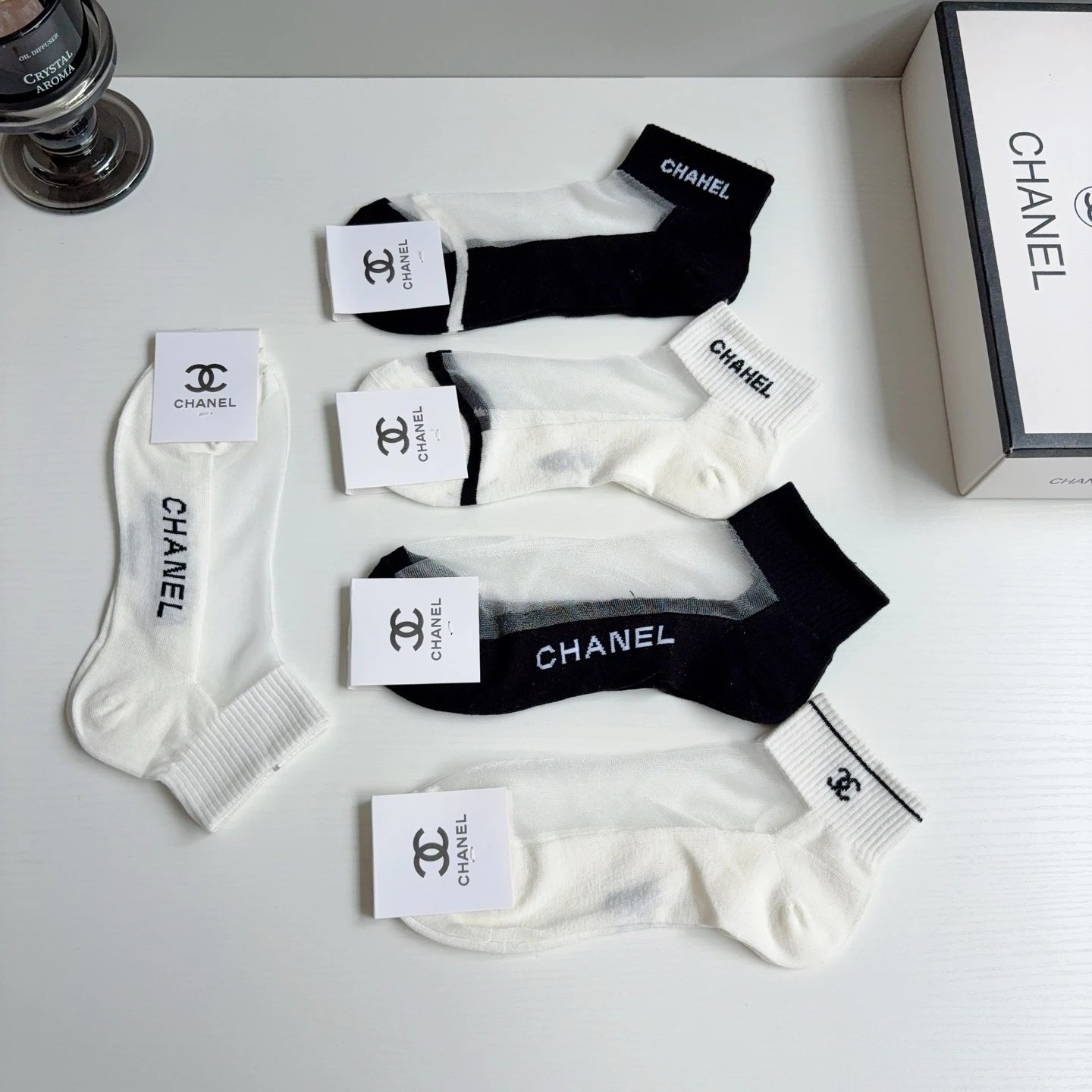 Chanel Socks Ver.D — photo 9