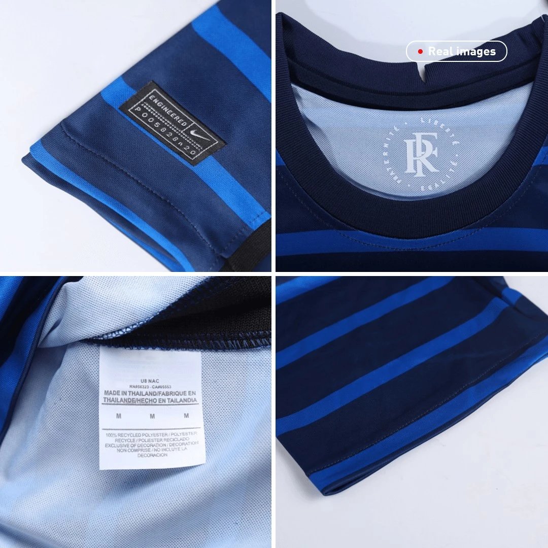 France 2020 Home Jersey — photo 6