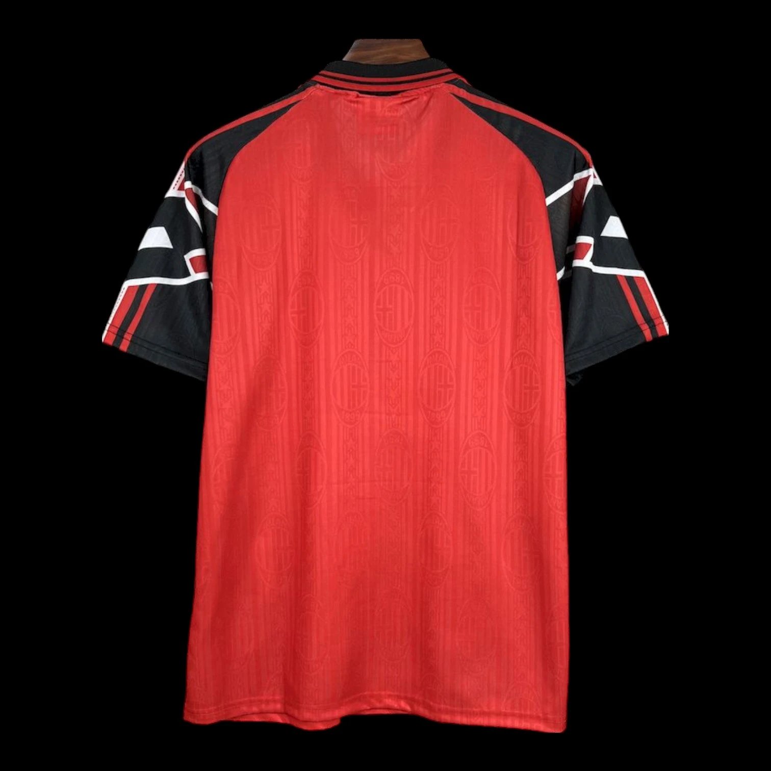 AC Milan 1998/99 Retro Jersey — QC