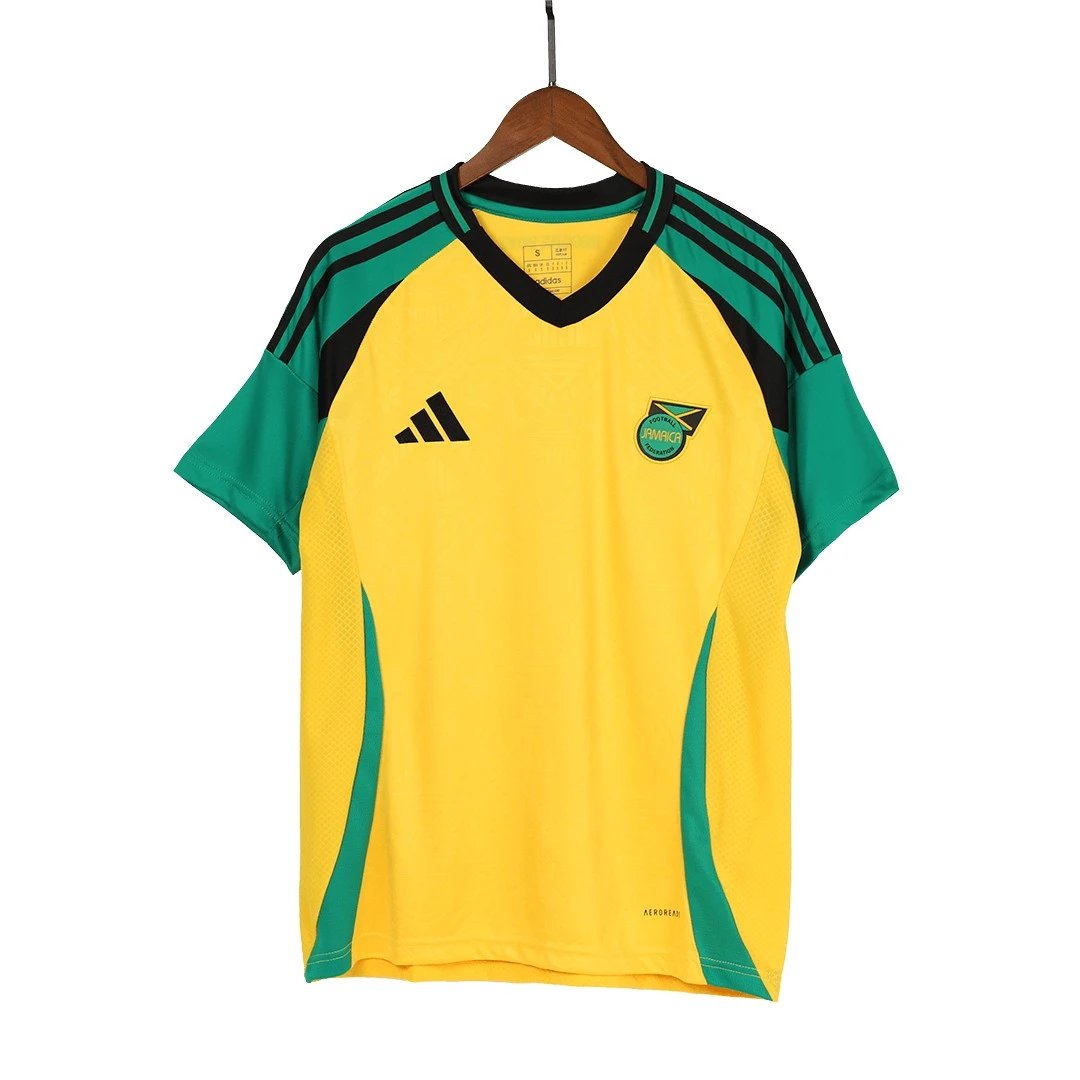 Jamaica 2024 Home Jersey — photo 4