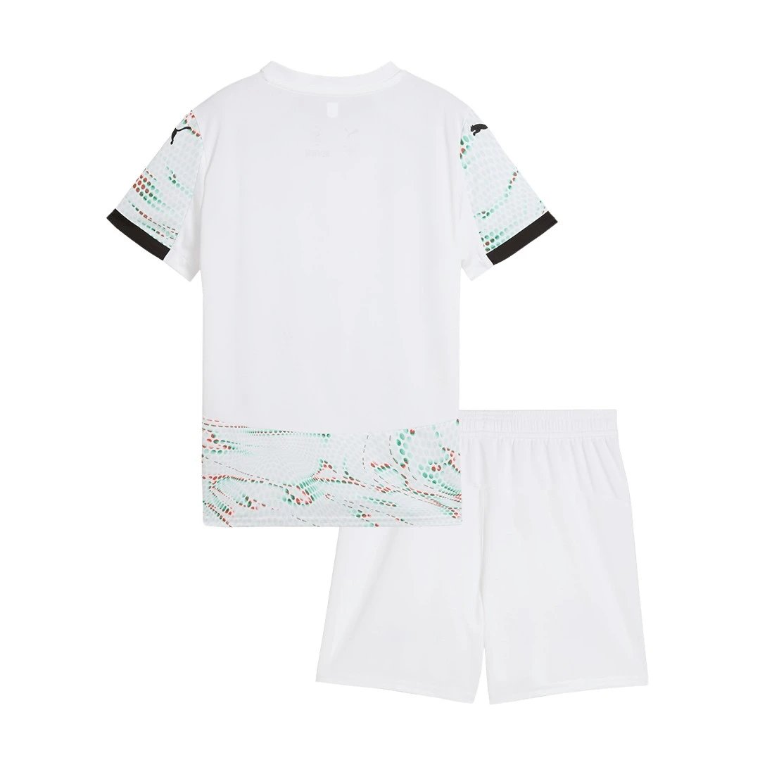 Portugal 2025 Away Jersey - Kids — Photo 2