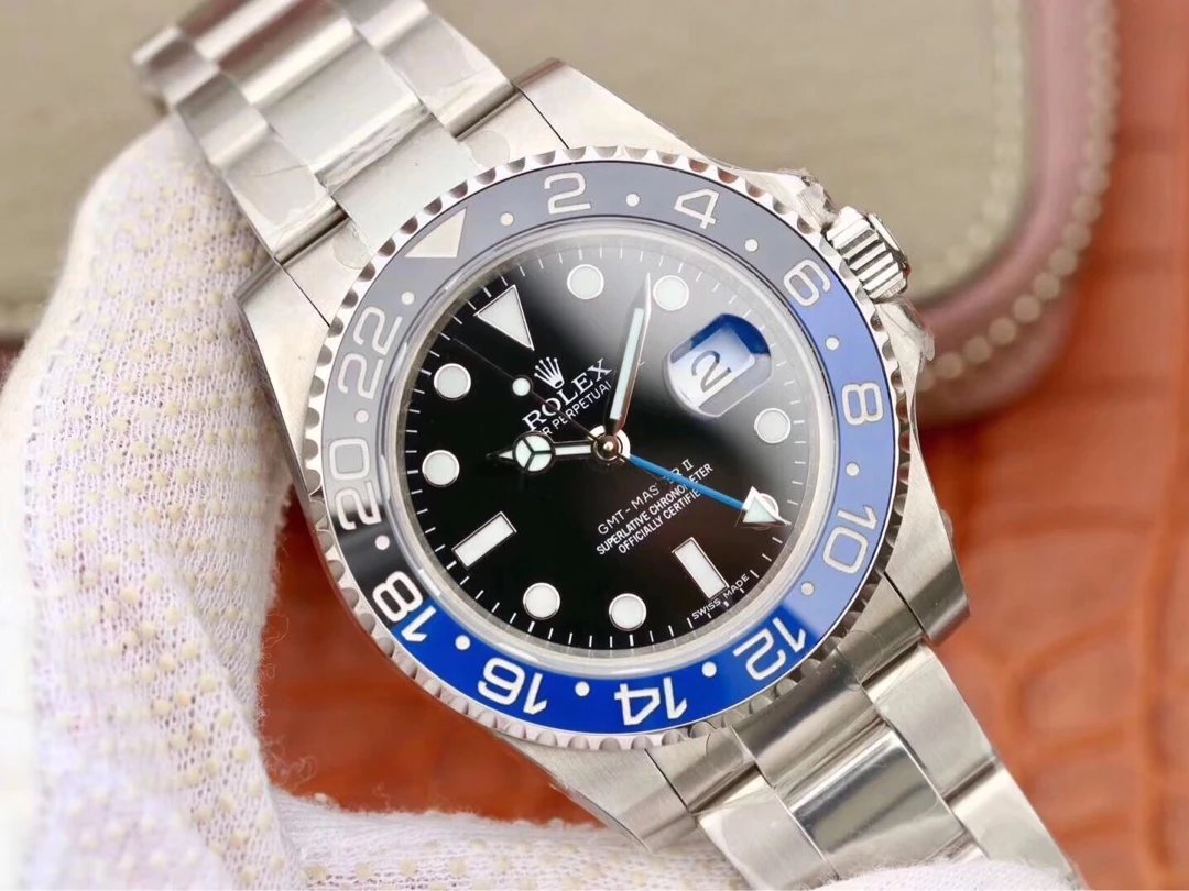 Rolex GMT-Master Automatic Watch 40mm Ver.C — Photo 2