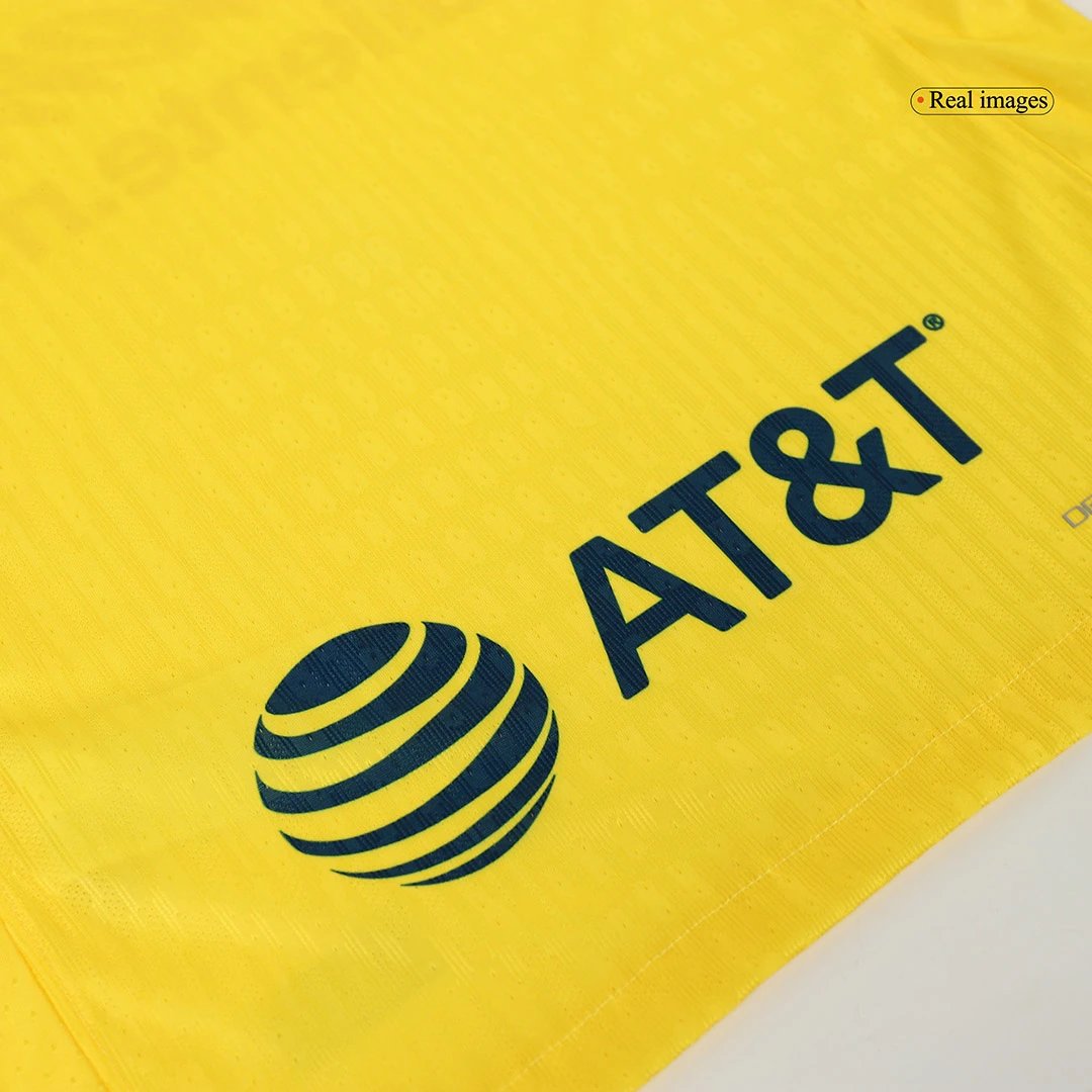 Club America 24/25 Home Jersey (Player Version) — QC