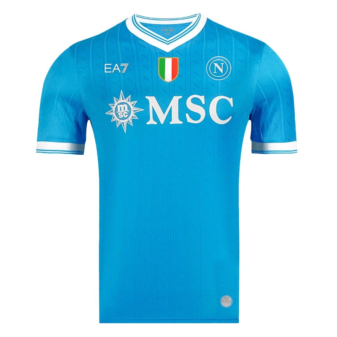 Napoli 25/26 Home Jersey (Player Version) — photo 4