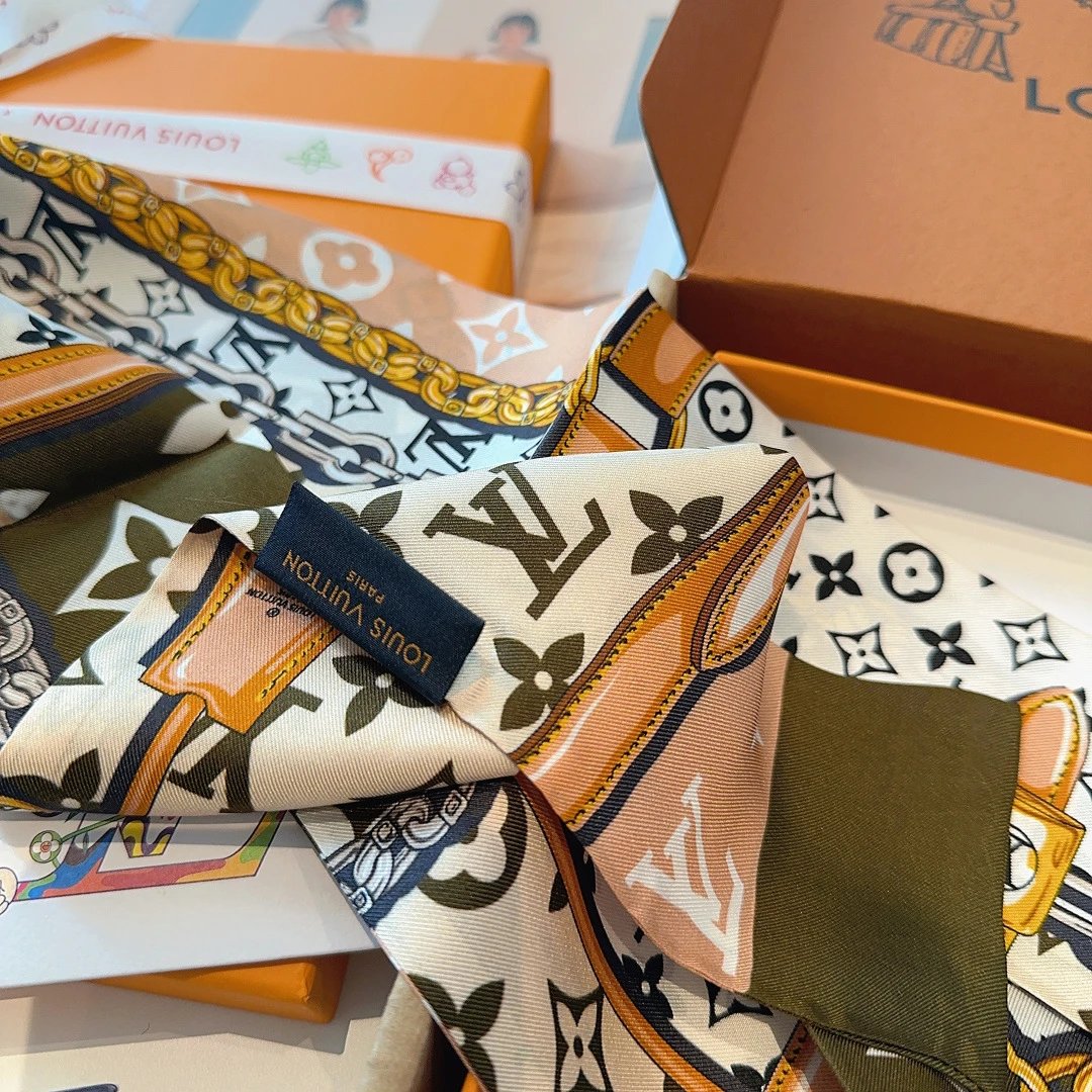 Louis Vuitton Silk Ribbon Ver.B — Photo 7