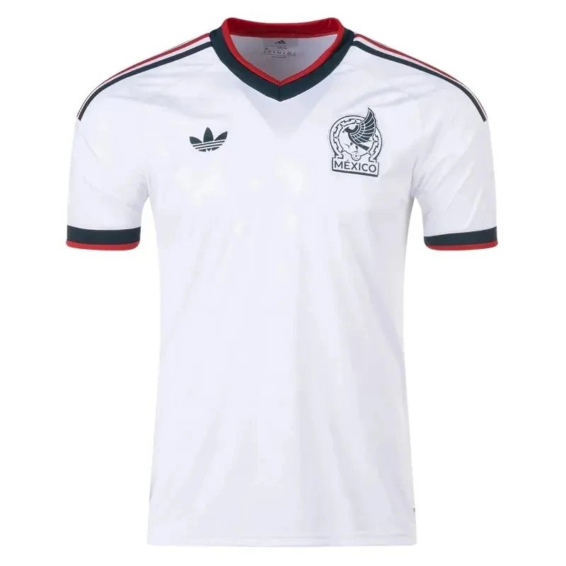 Mexico 2026 World Cup Bundle Jersey — QC