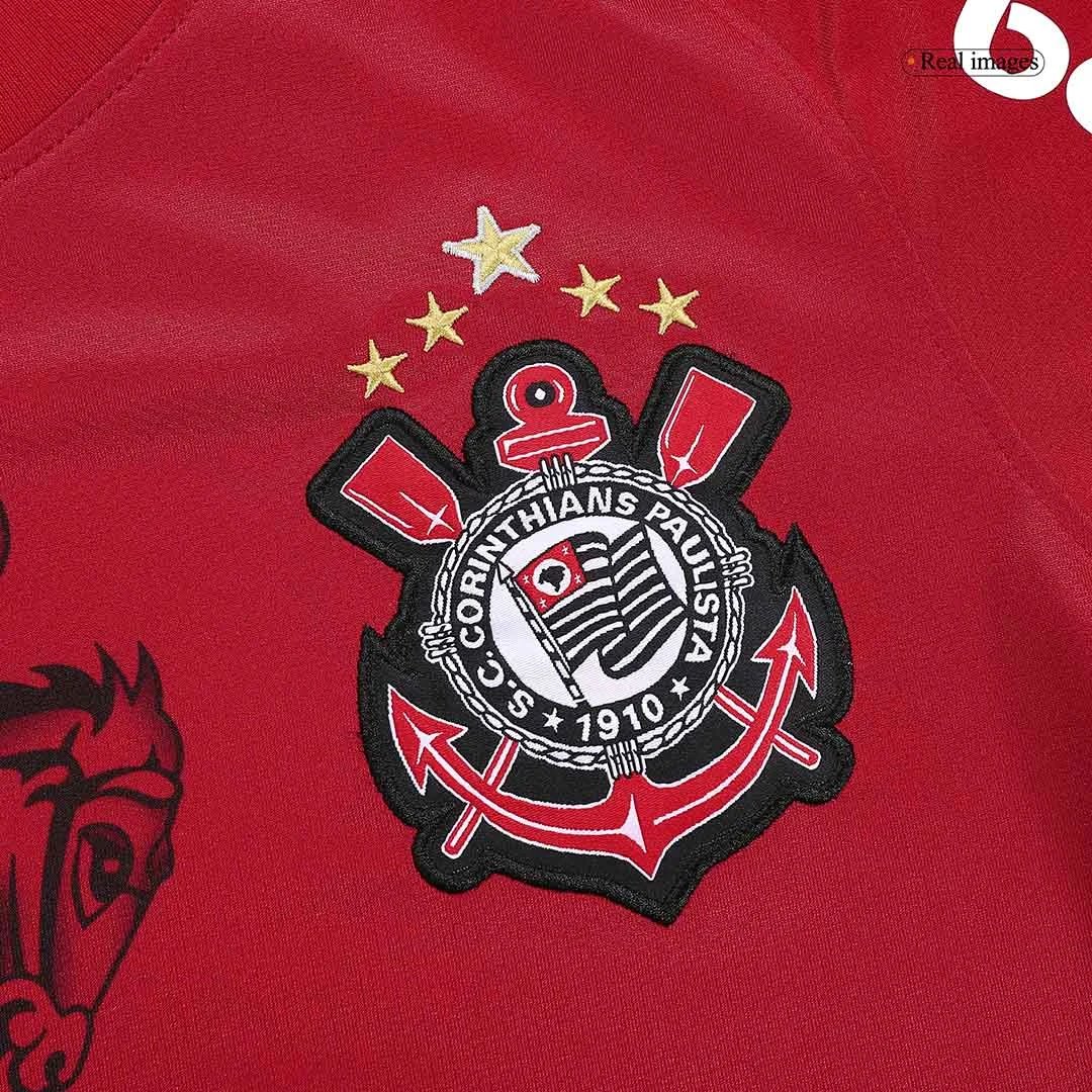 Corinthians 11/12 Retro Away Jersey — photo 5