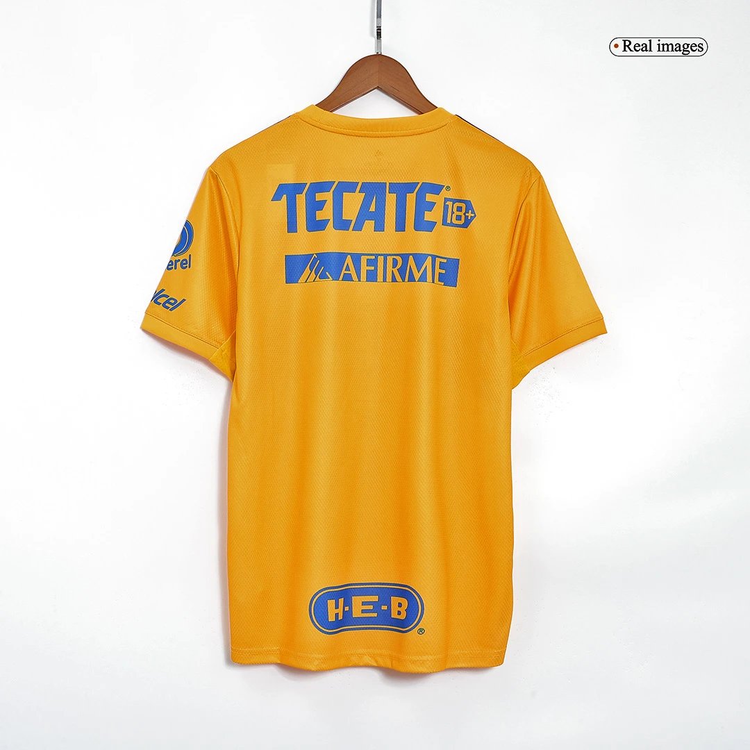 Tigres UANL 22/23 Home Jersey — photo 4