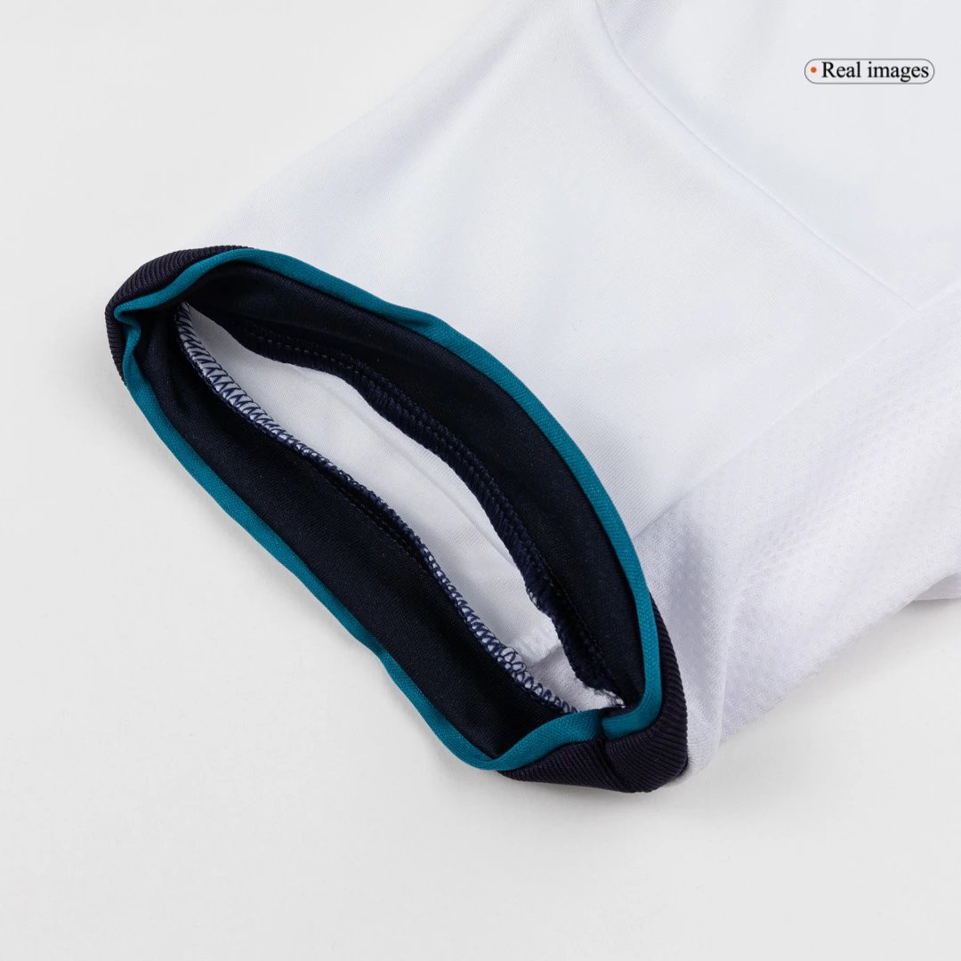 Real Madrid 12/13 Retro Home Jersey — Zdjęcie 9