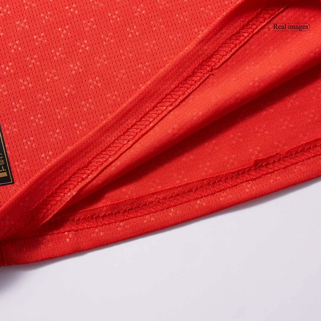 Portugal 2025 Home Jersey - Kids — Photo 14