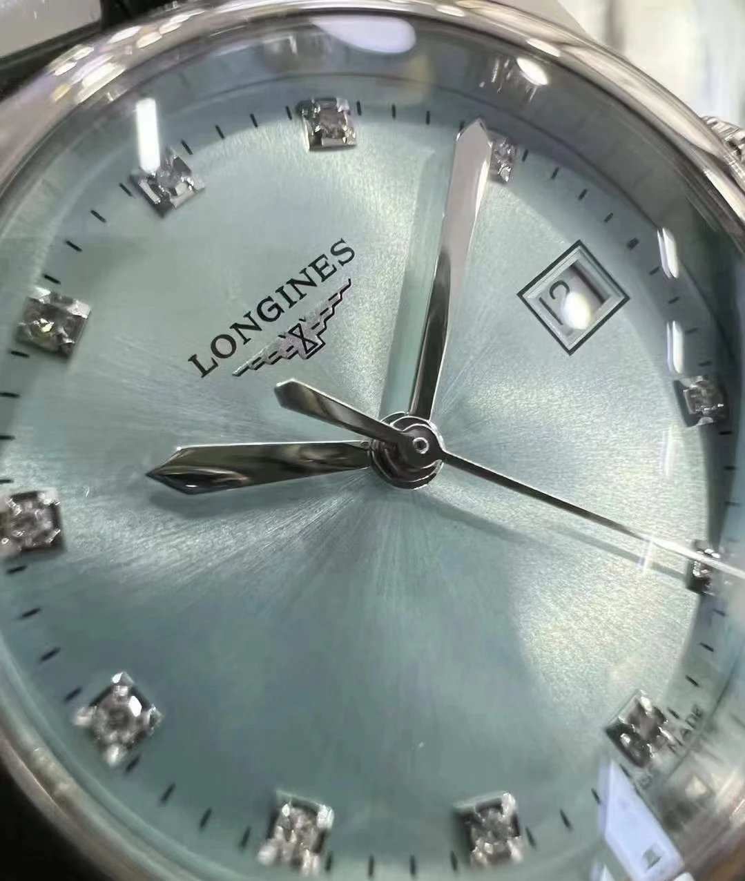 Longines PrimaLuna Quartz Ladies Watch 30mm Ver.A — photo 7