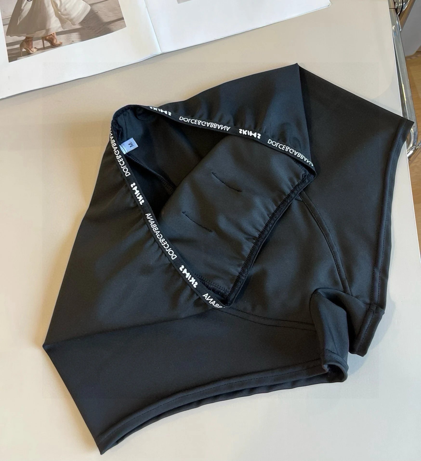 Dolce & Gabbana Two-Piece Swimwear Ver.A — QC