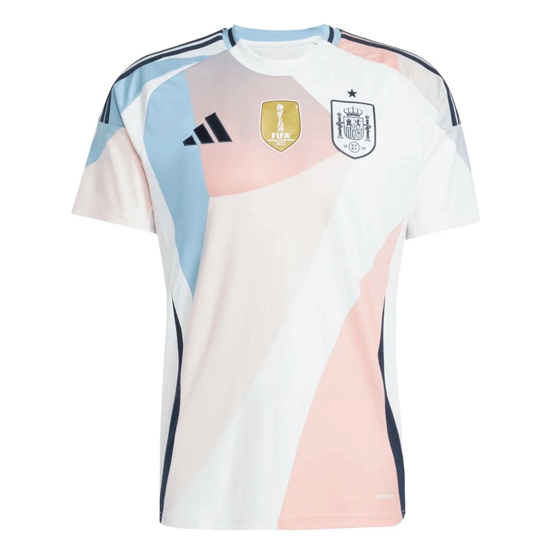 Spain 2025 Away Jersey - Women — photo 4