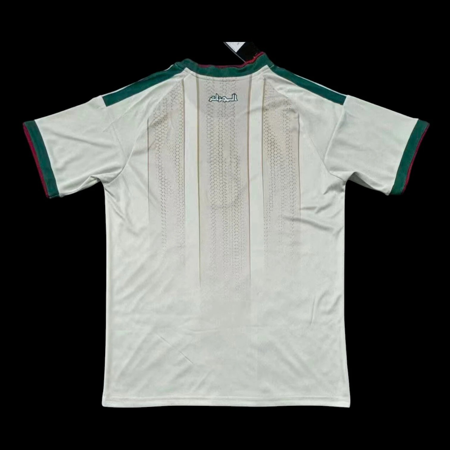 Algeria 2026 Home Jersey — Photo 2