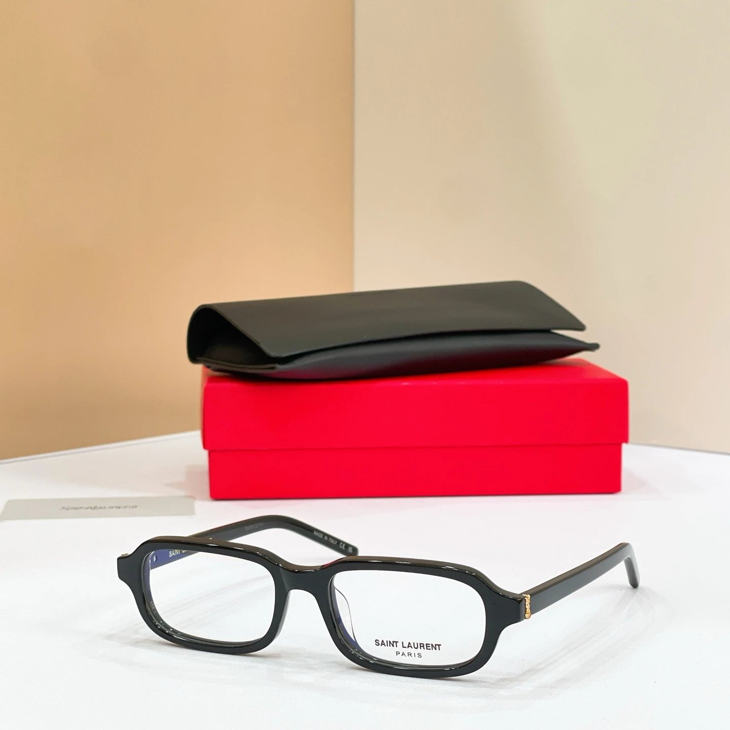 Saint Laurent SL M216F Optical Frame 51-18-140 Ver.B — Zdjęcie 2