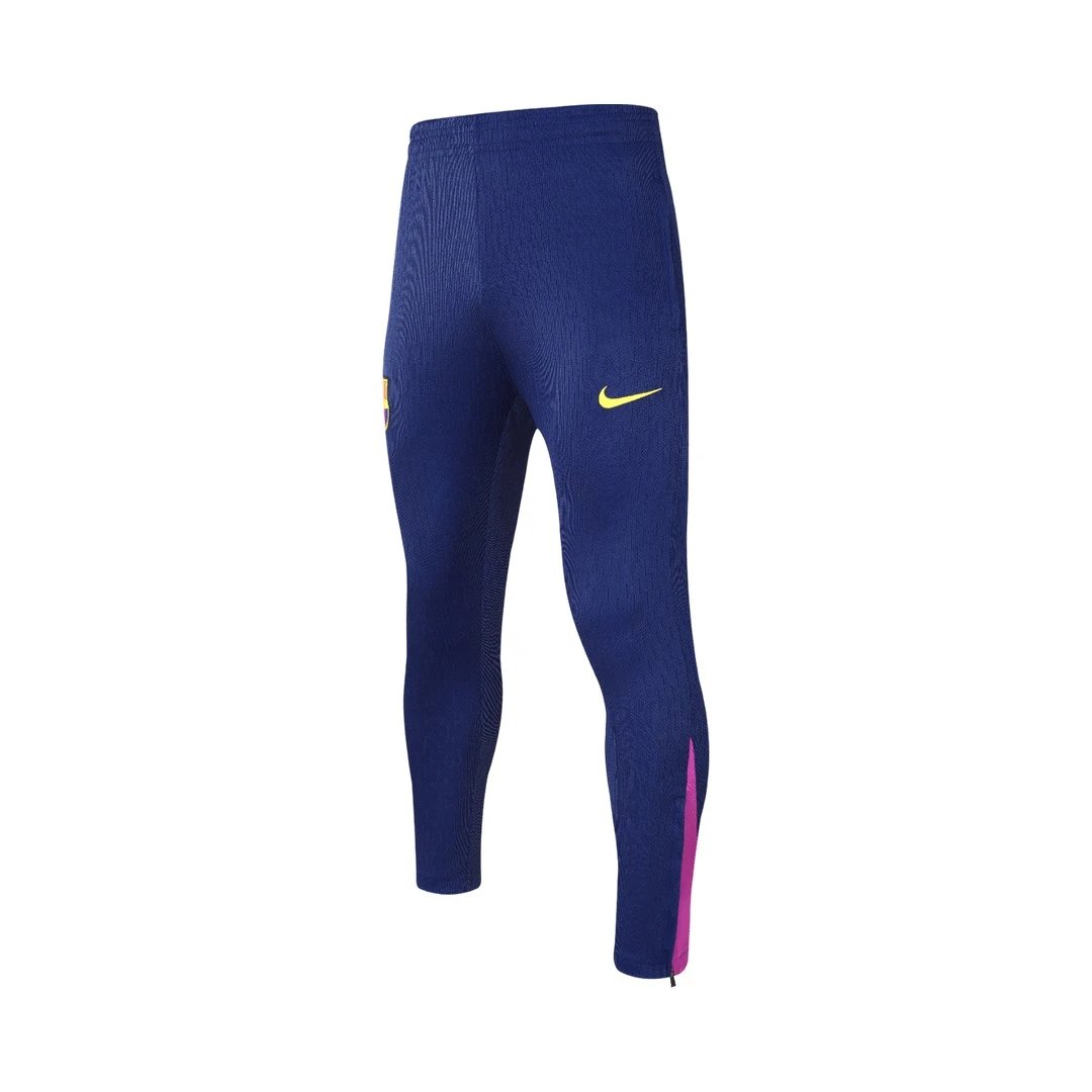 Barcelona 2025 1 4 Zip Tracksuit 26 Navy — Zdjęcie 13