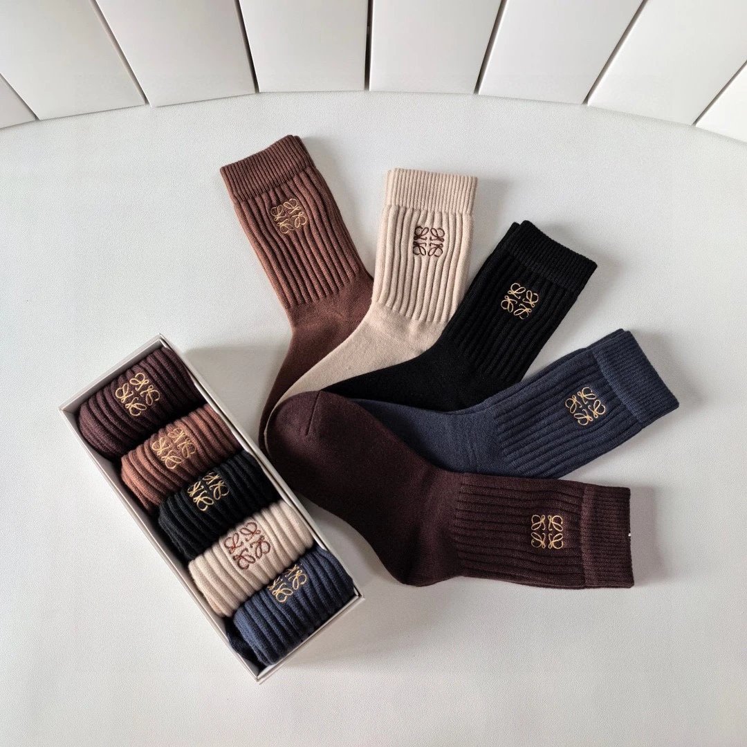 Loewe Crew Socks Ver.C — Zdjęcie 8